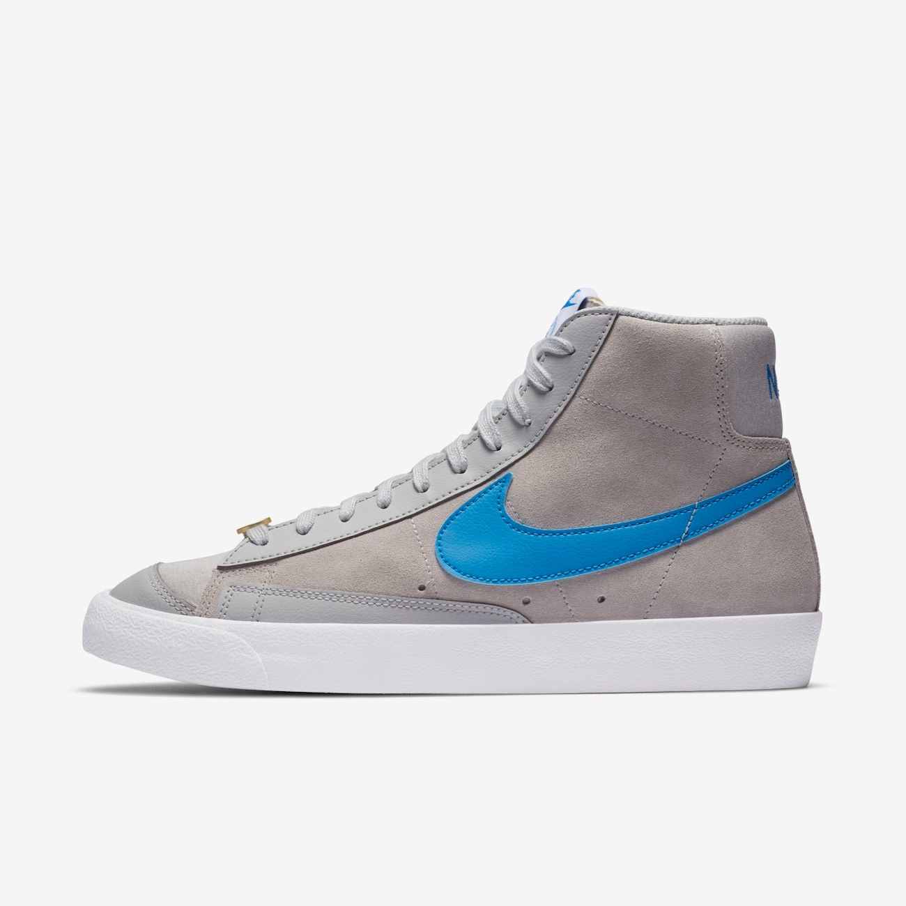 スニーカー 27cm BLAZER MID 77 Blazer Mid '77 Grey Fog - Nike