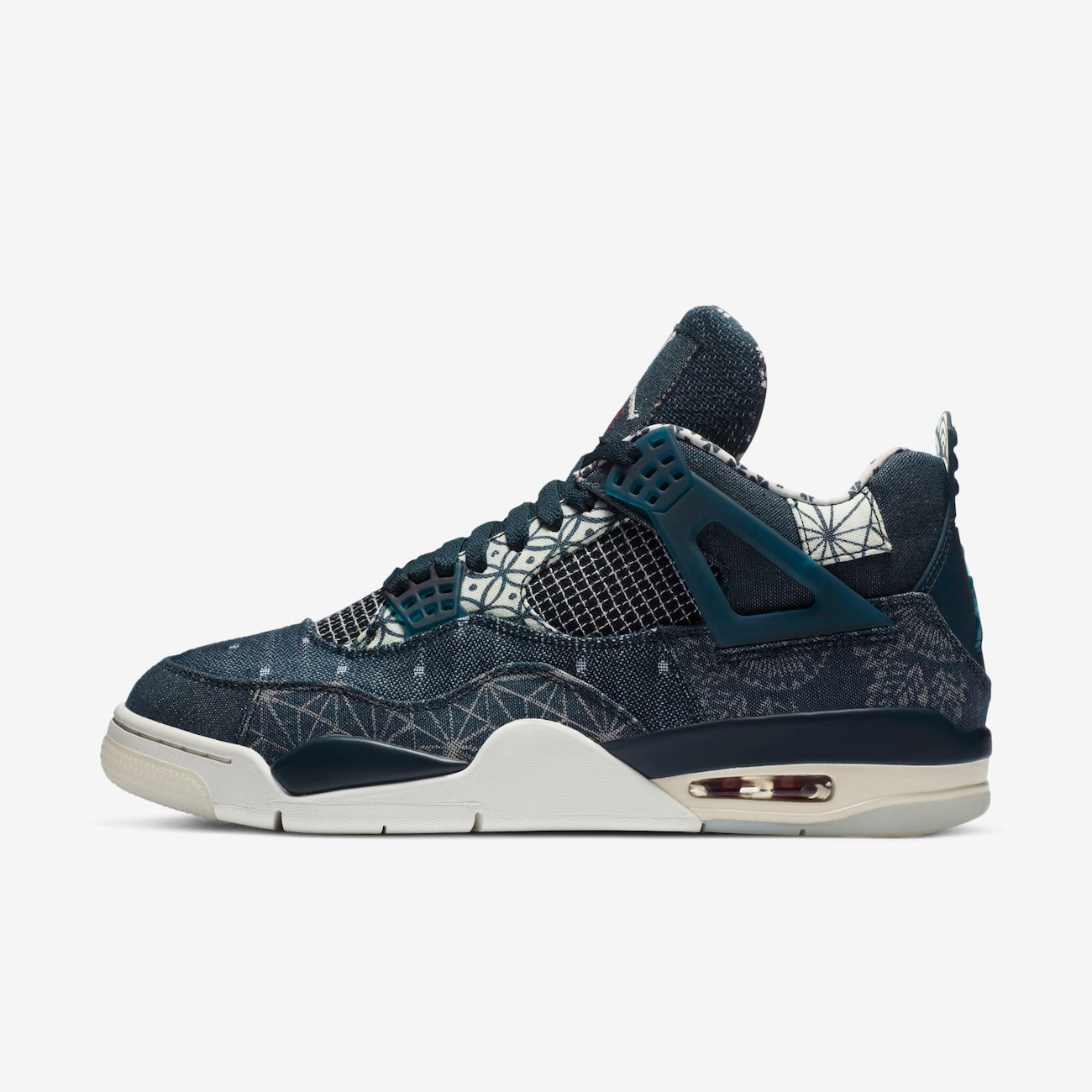 Air Jordan 4 Deep Ocean - Nike
