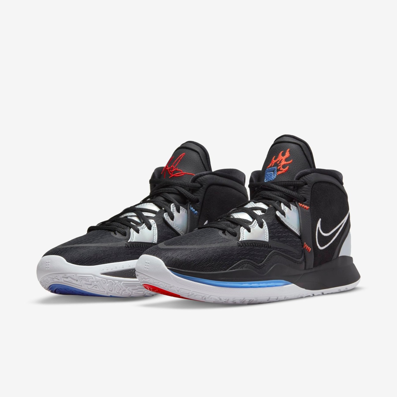 NIKE KYRIE 8 EP 'KYRIE INFINITY' 'KEVIN DURANT' ナイキ カイリー インフィニティ white lt  photo blue-univ red-univ gold DC9134-100 超歓迎された