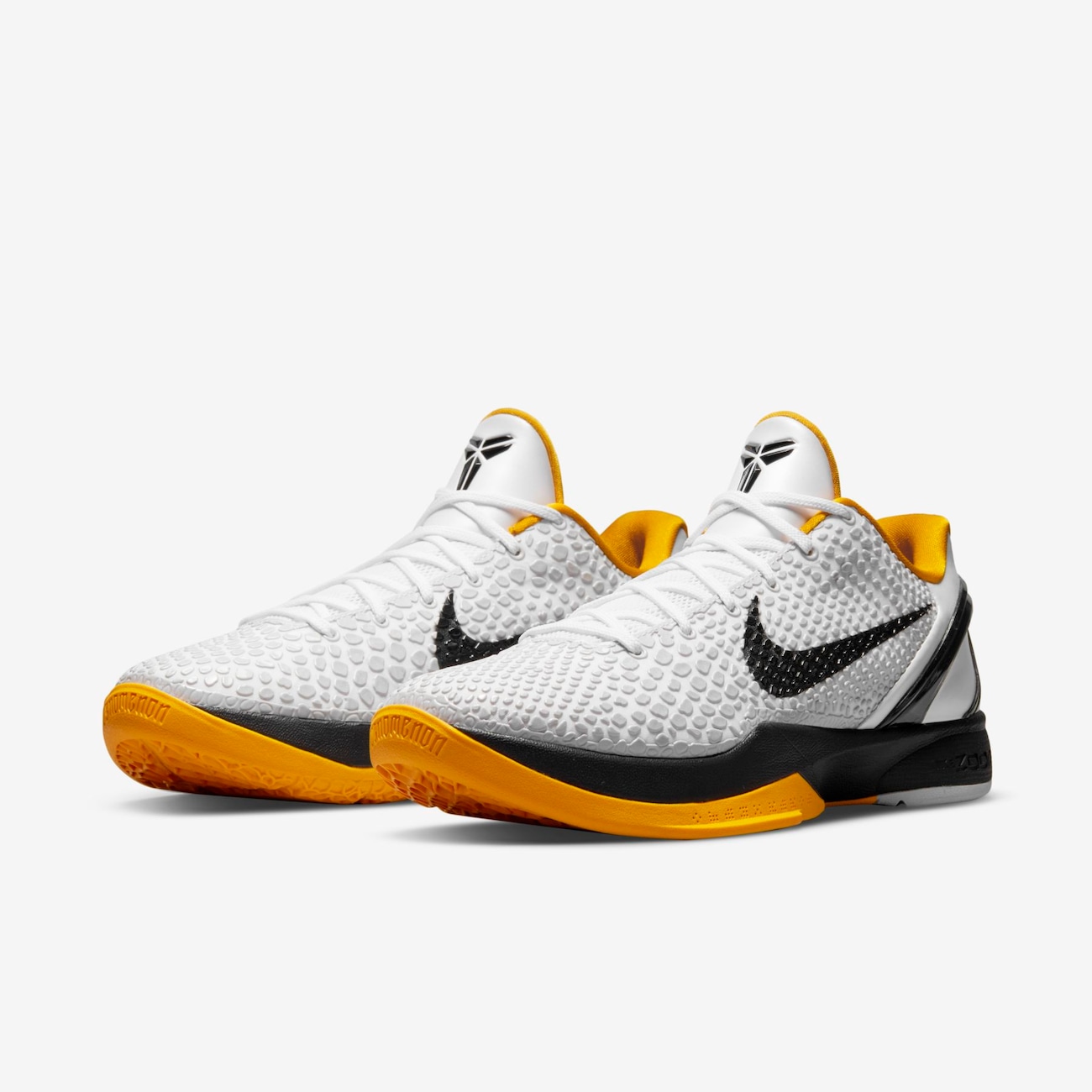 コービー6 Kobe 6 Protro White Del Sol - Nike