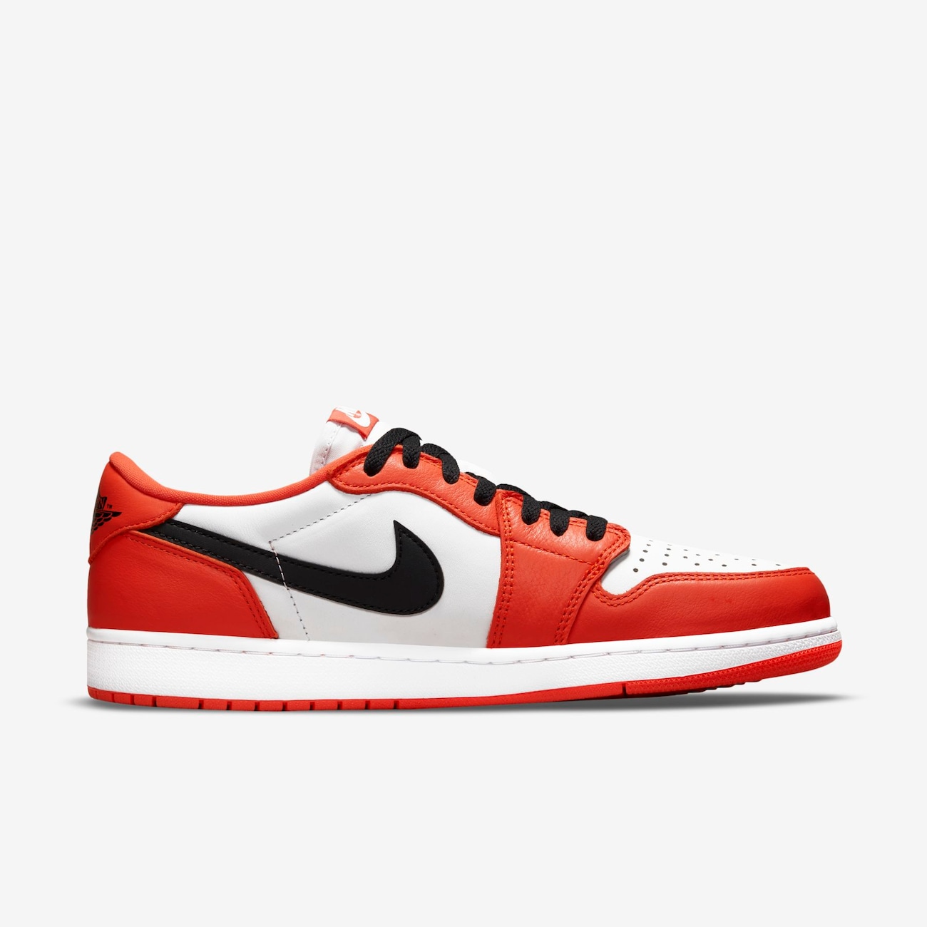 Nike Air Jordan 1 プラットフォームスニーカー Air Jordan 1 Low Starfish - Nike