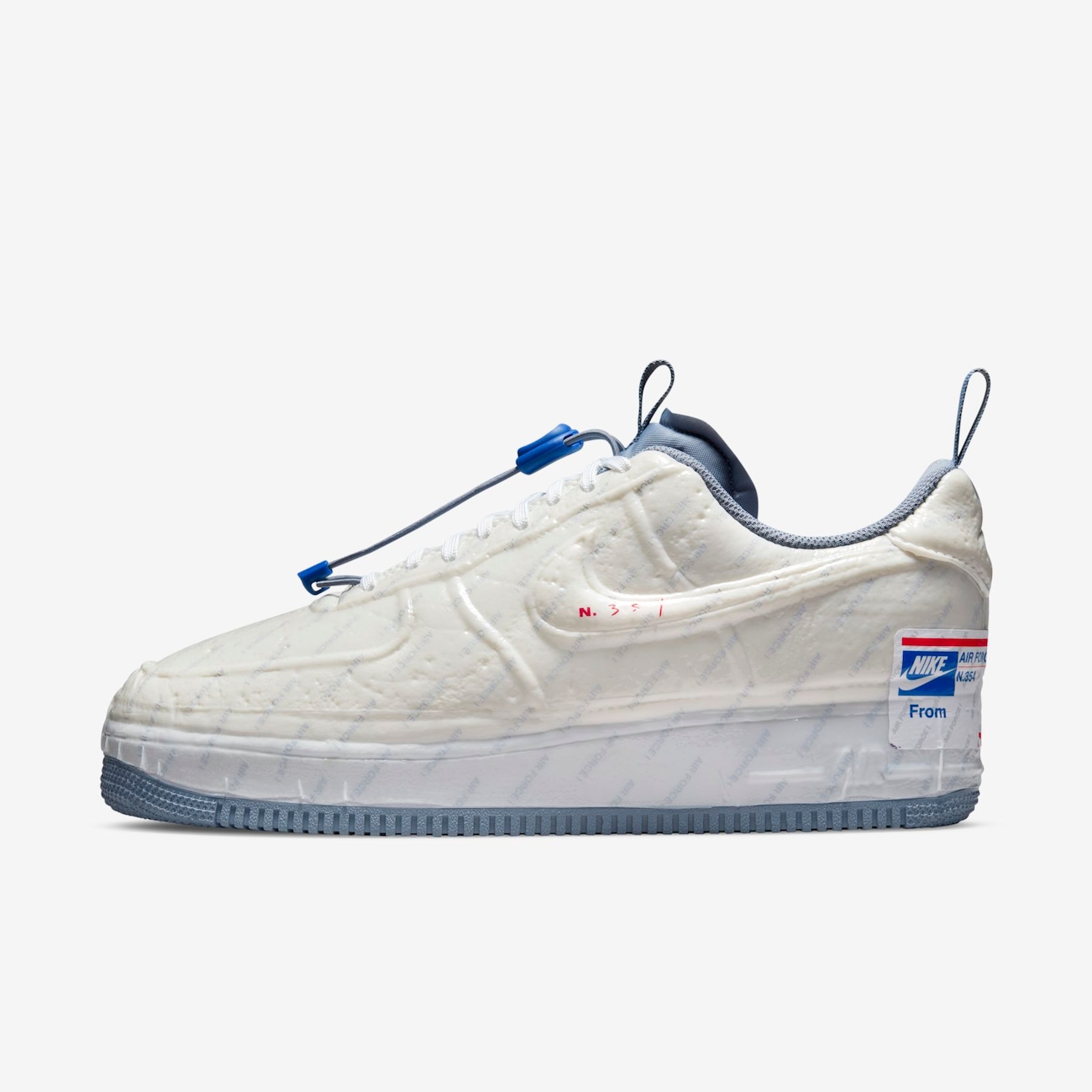 Air Force 1 Experimental Postal Ghost - Nike