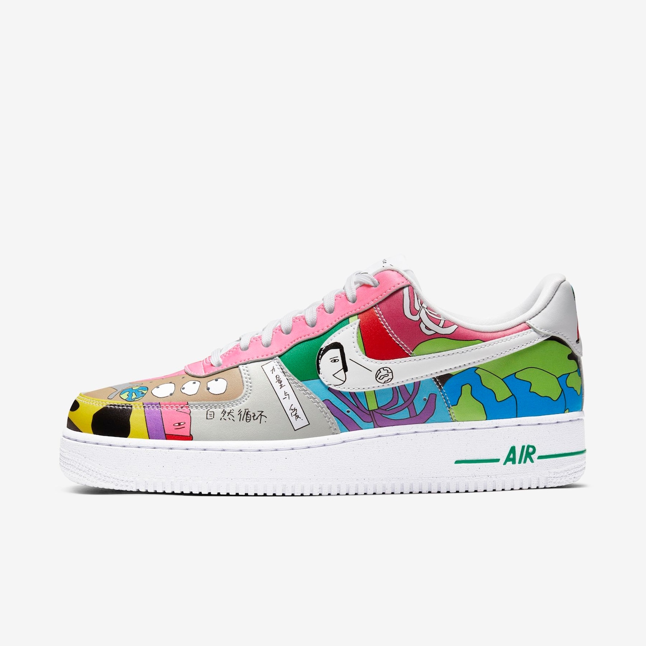Air Force 1 Flyleather - Foto 1