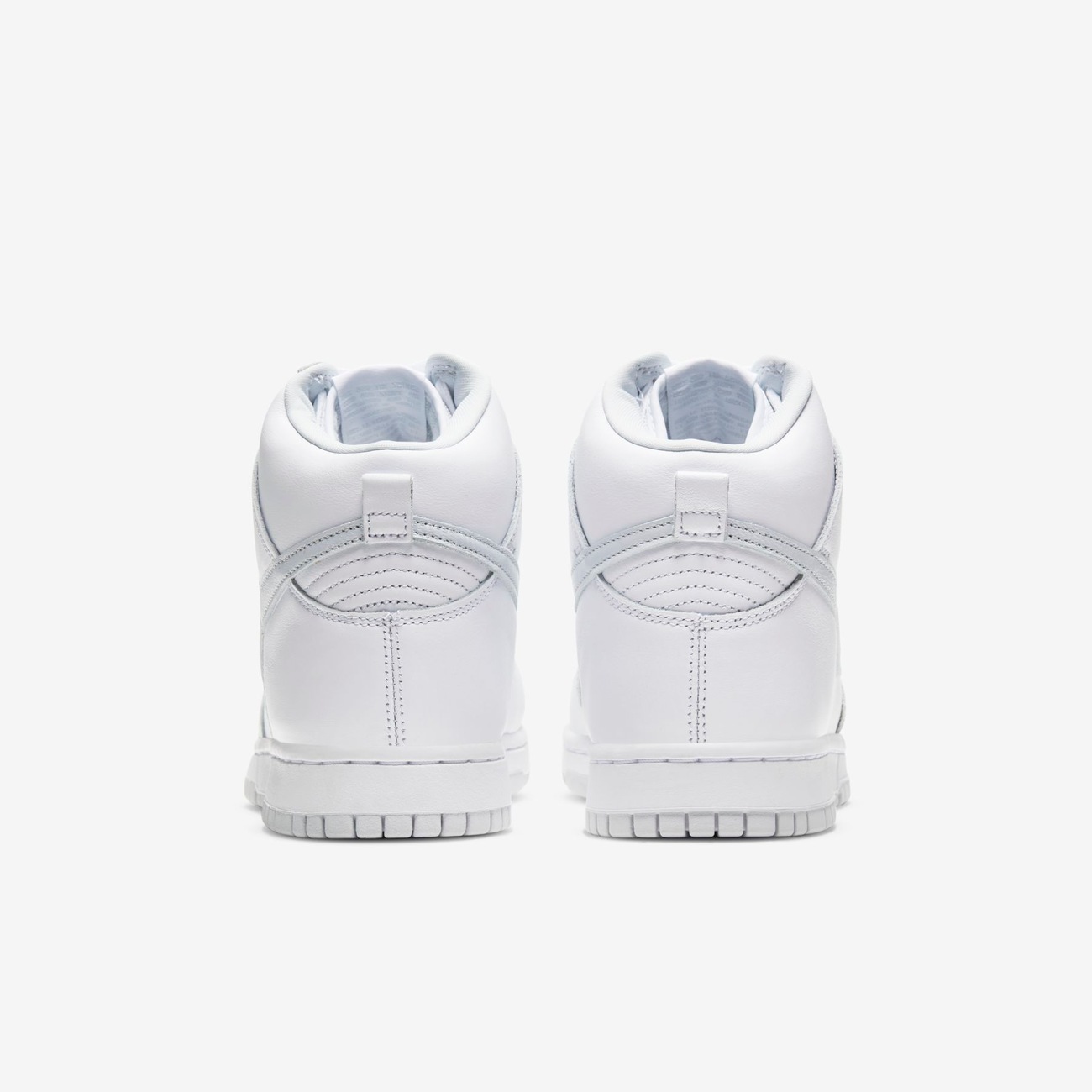 Dunk High Pure Platinum - Nike
