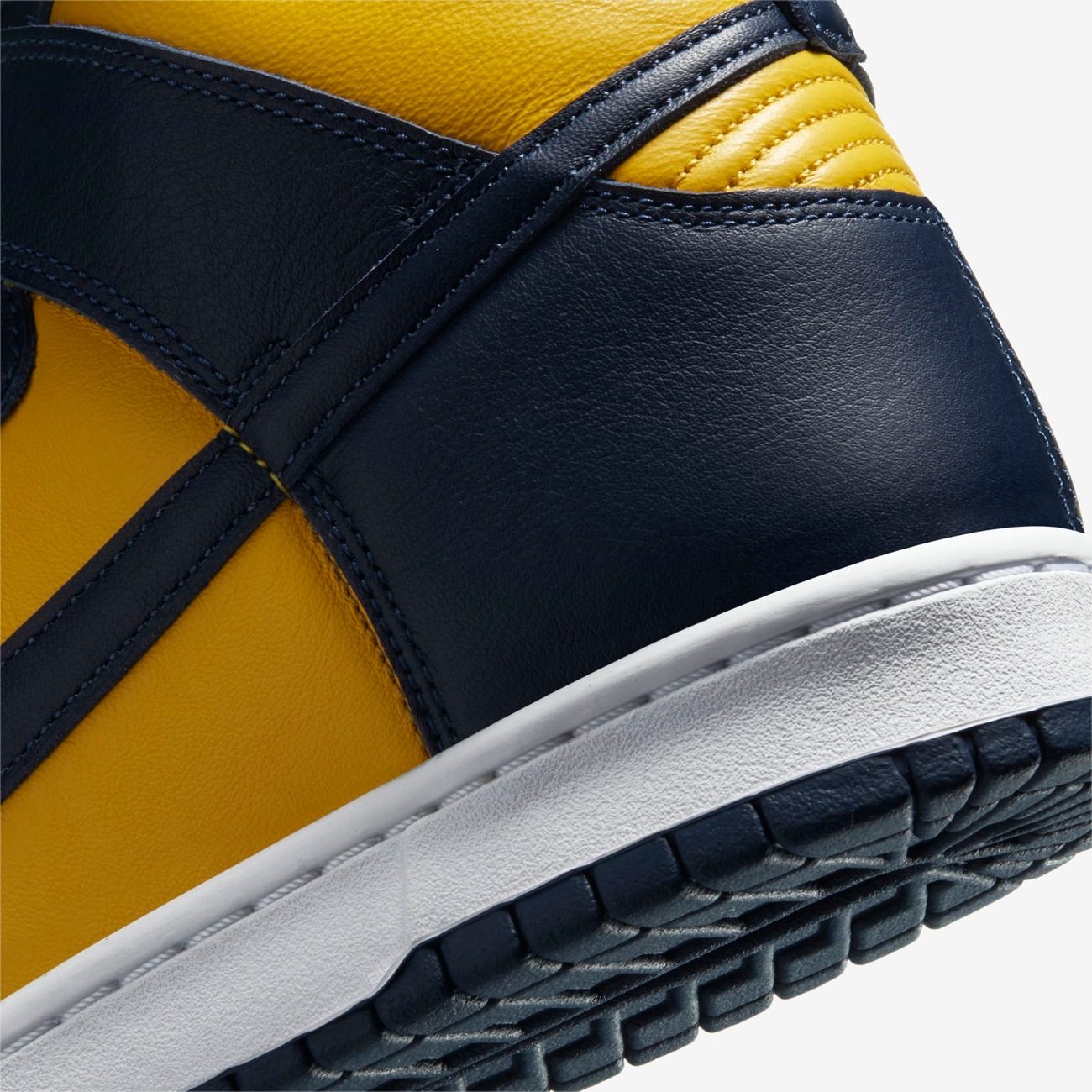 Dunk High Maize & Blue - Nike