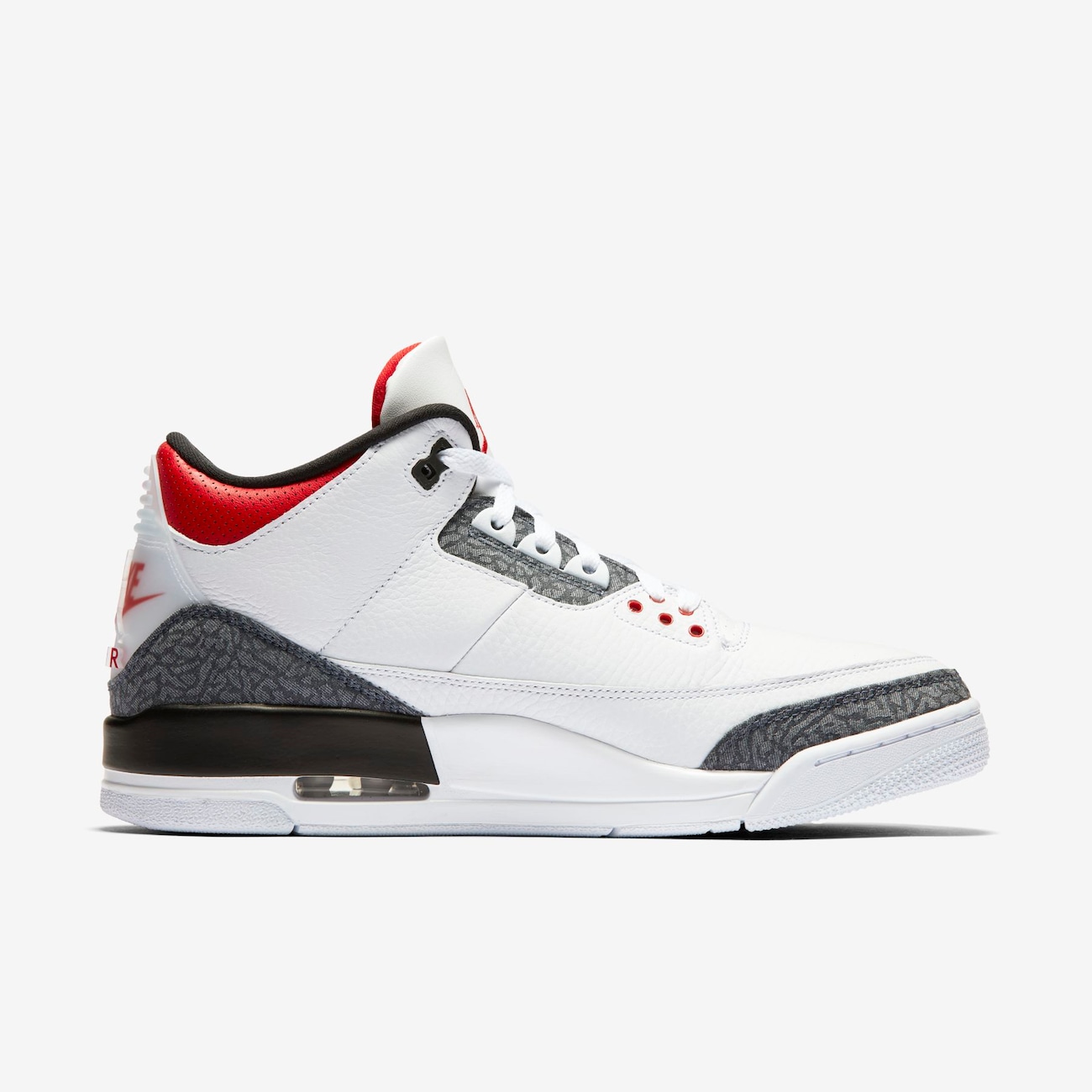 Air Jordan 3 Denim - Nike