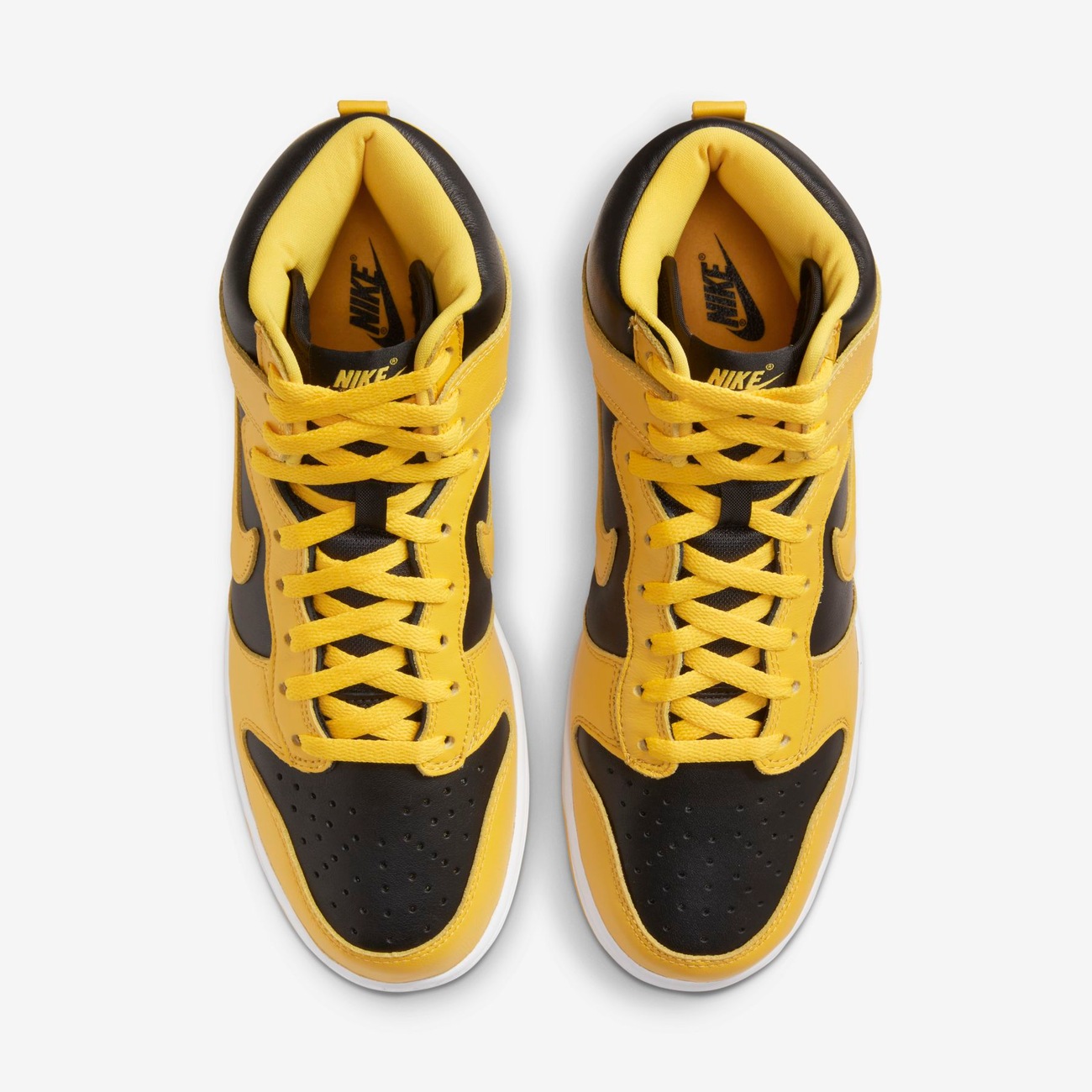 Dunk High Varsity Maize - Nike