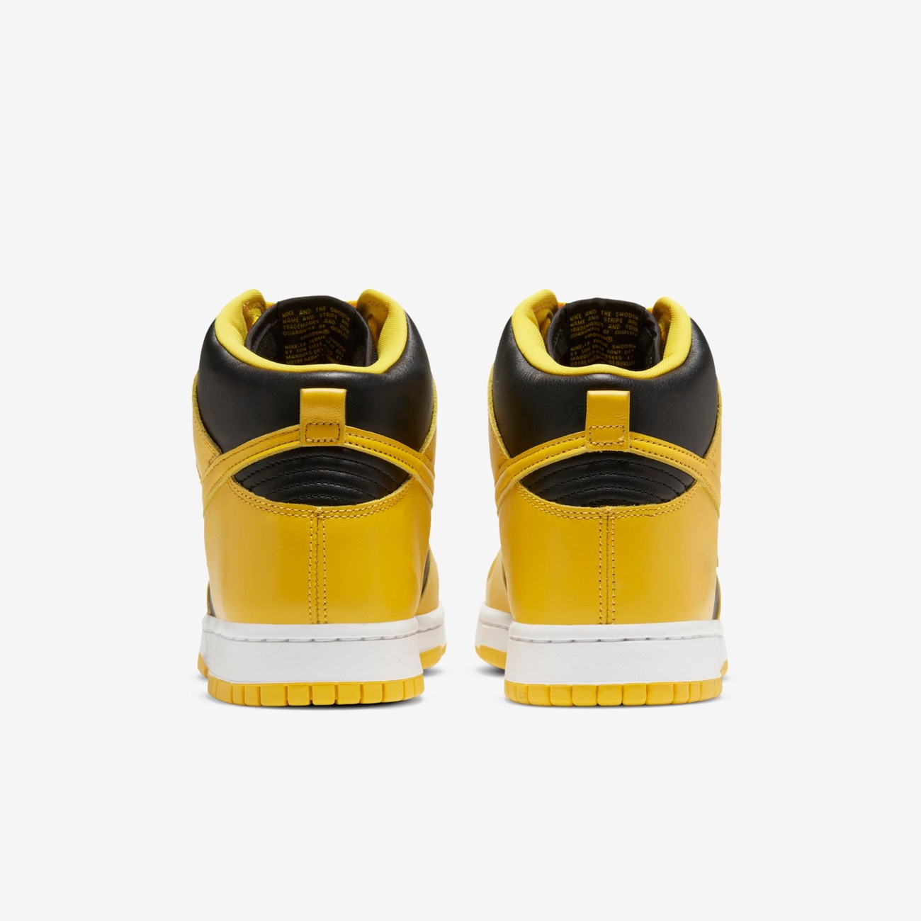 Dunk High Varsity Maize - Nike