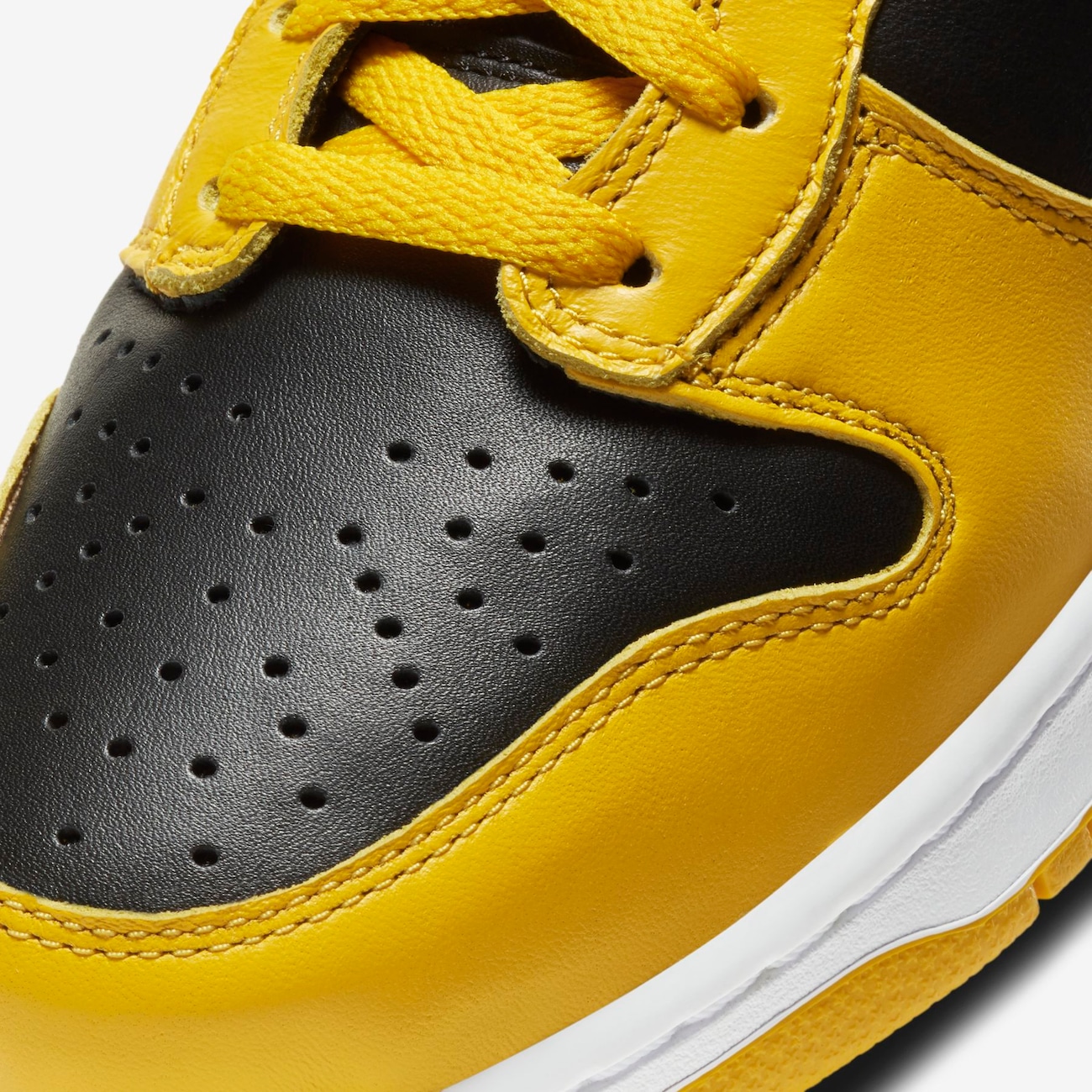 Dunk High Varsity Maize - Nike