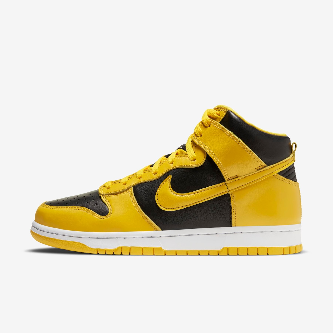 スニーカー NIKE DUNK HIGH VARSITY MAIZE Dunk High Varsity Maize - Nike