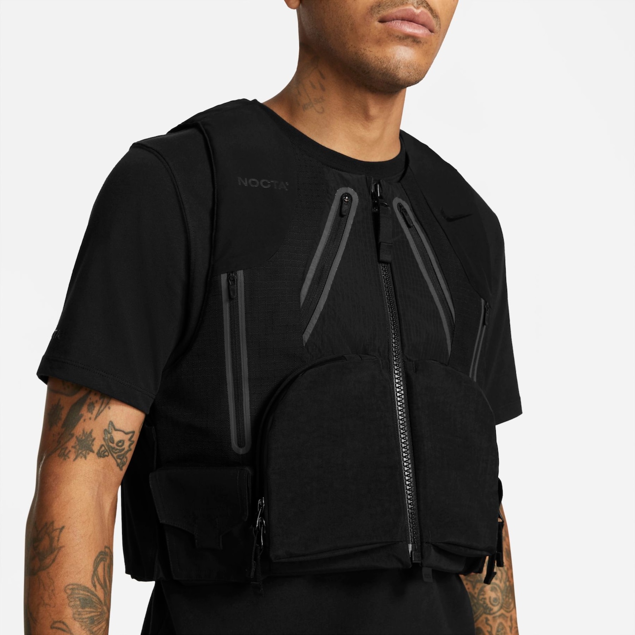 Nike store tactical vest