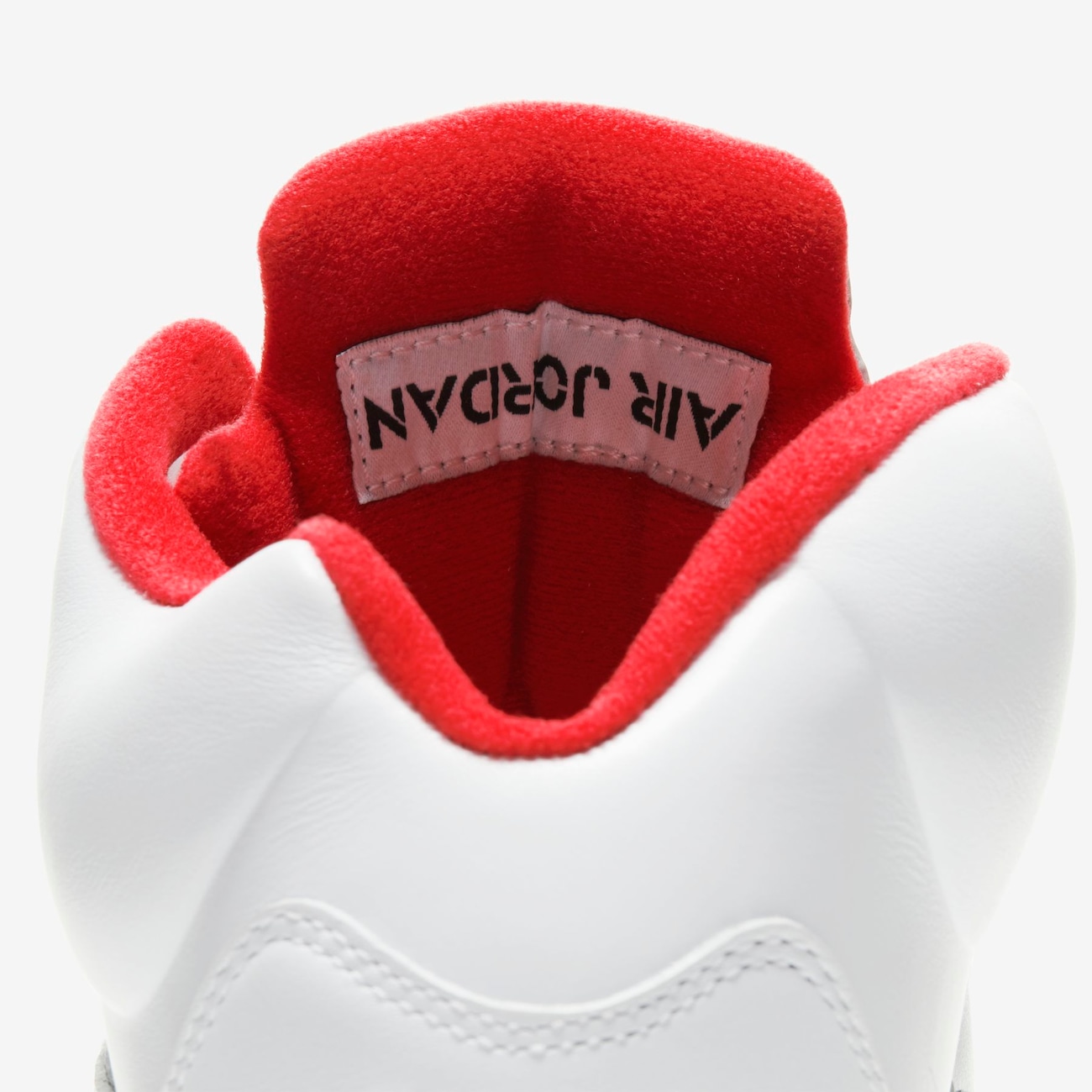 Air Jordan 5 Fire Red - Nike