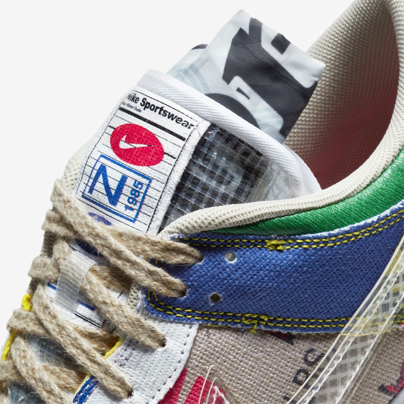 Dunk Low City Market - Nike