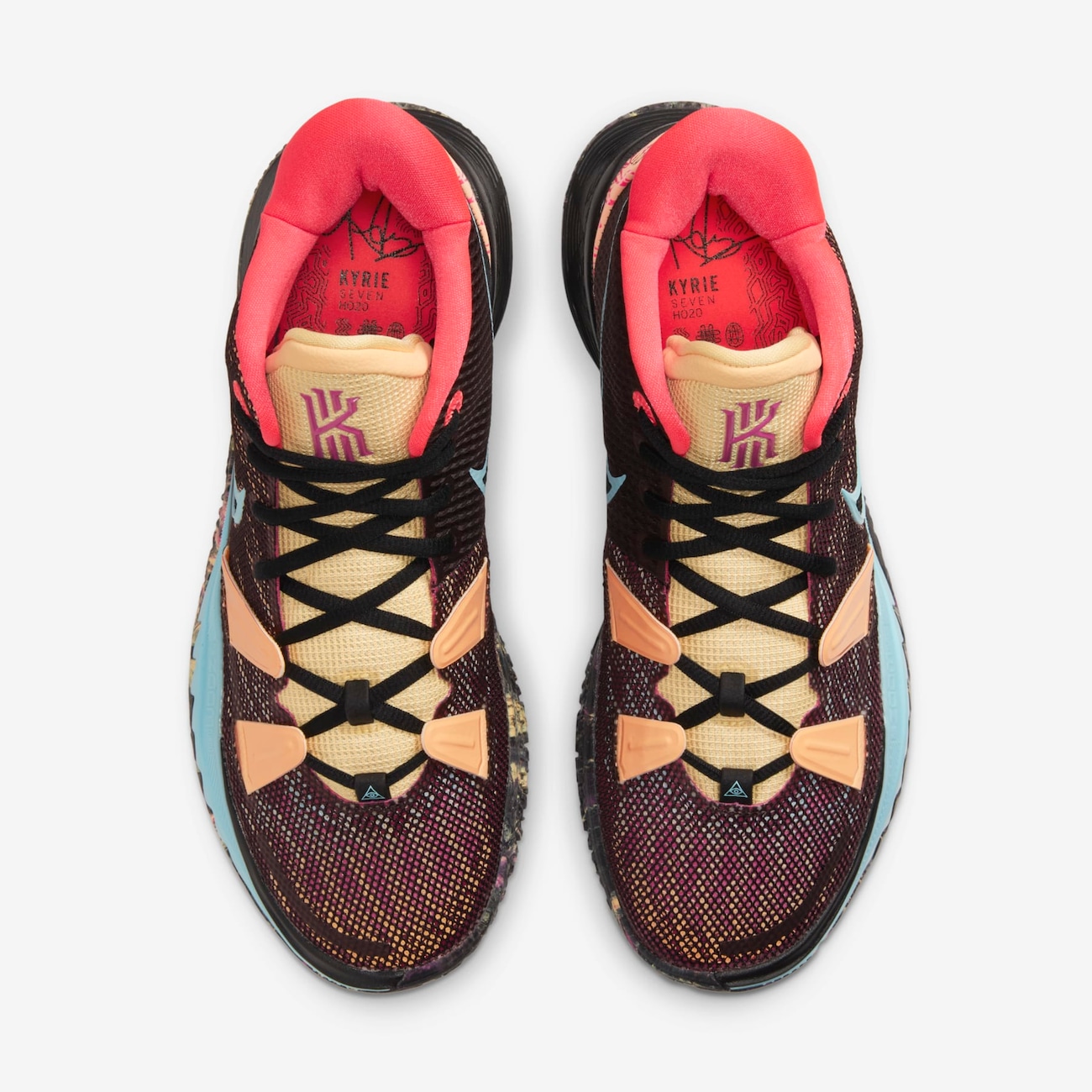 kyrie 7 sound wave