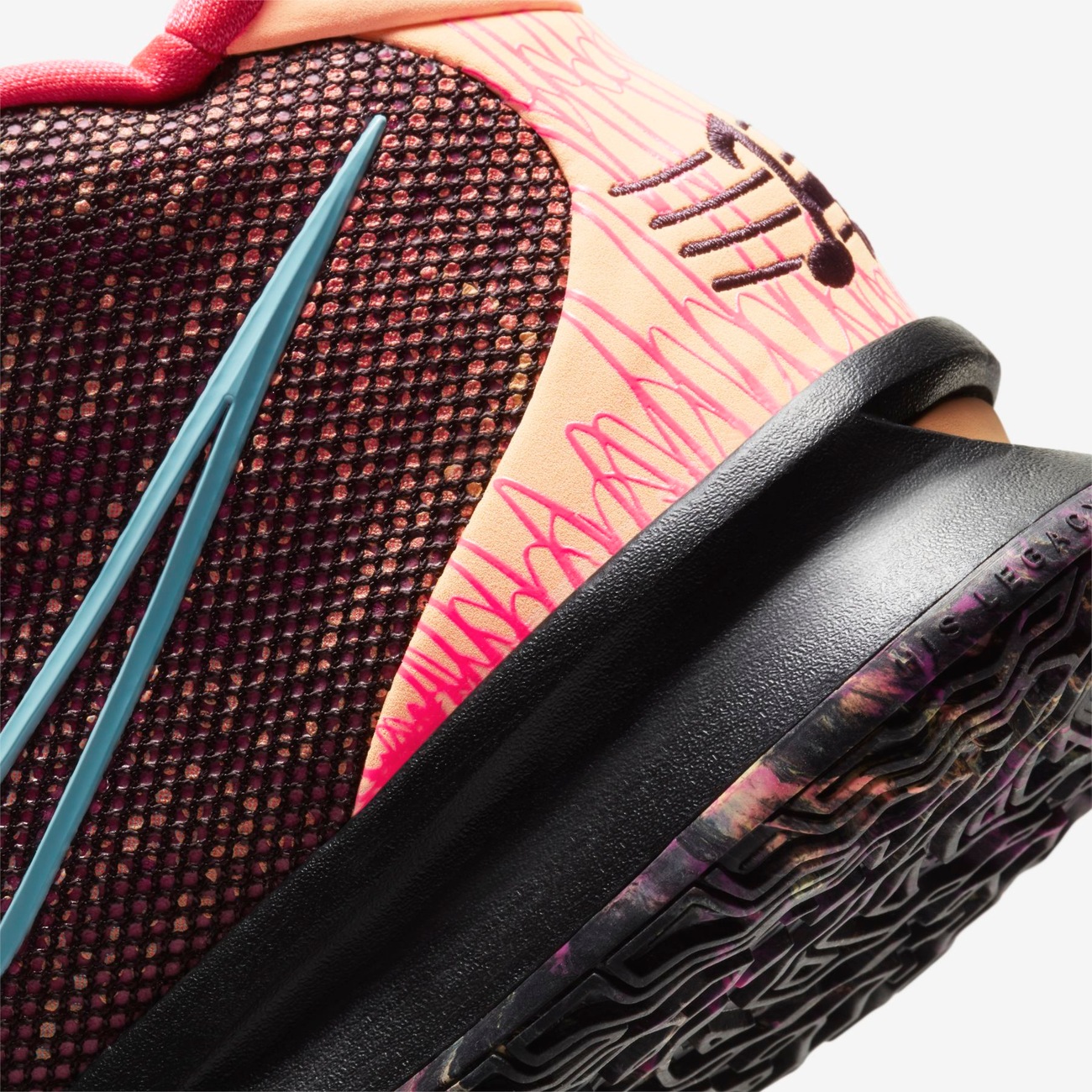 NIKE kyrie7 27cm ナイキ カイリー7 Soundwave Kyrie 7 Soundwave - Nike