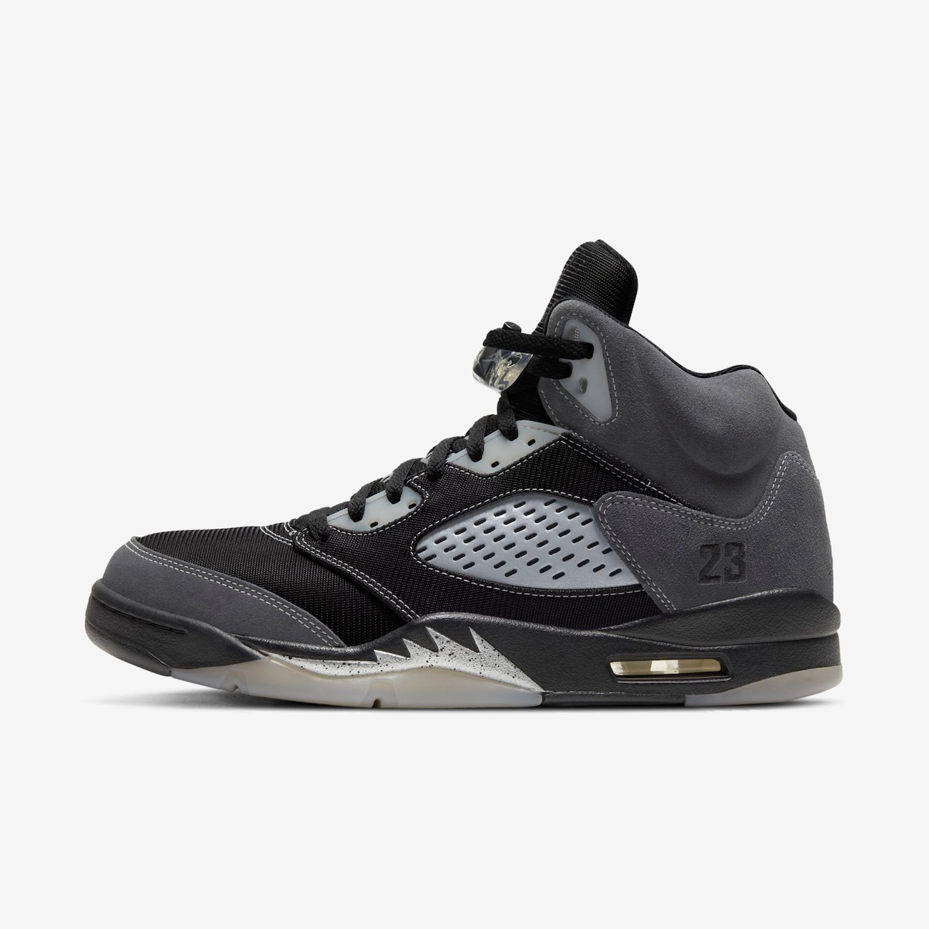 Air Jordan 5 Anthracite - Nike