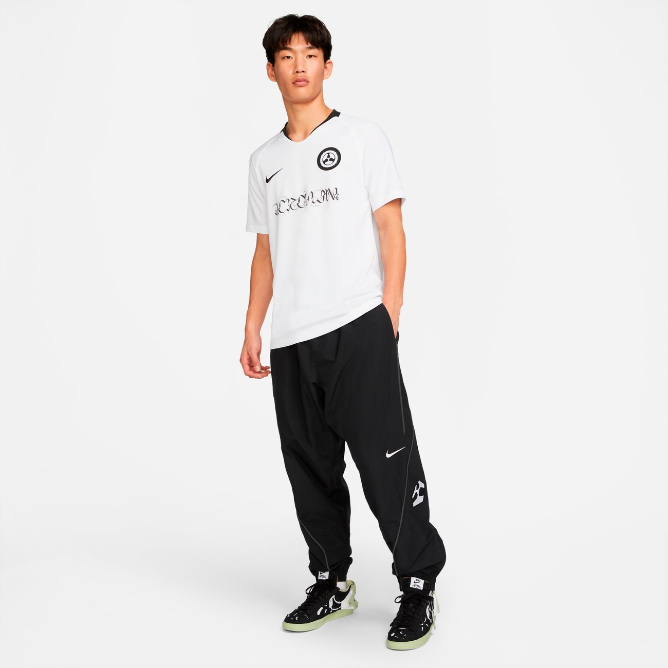 NRG GFA JERSEY / Nike x ACRONYM® Nike x ACRONYM® - Nike