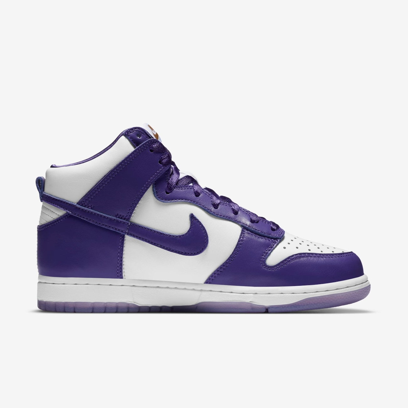 Dunk High Feminino - Foto 3