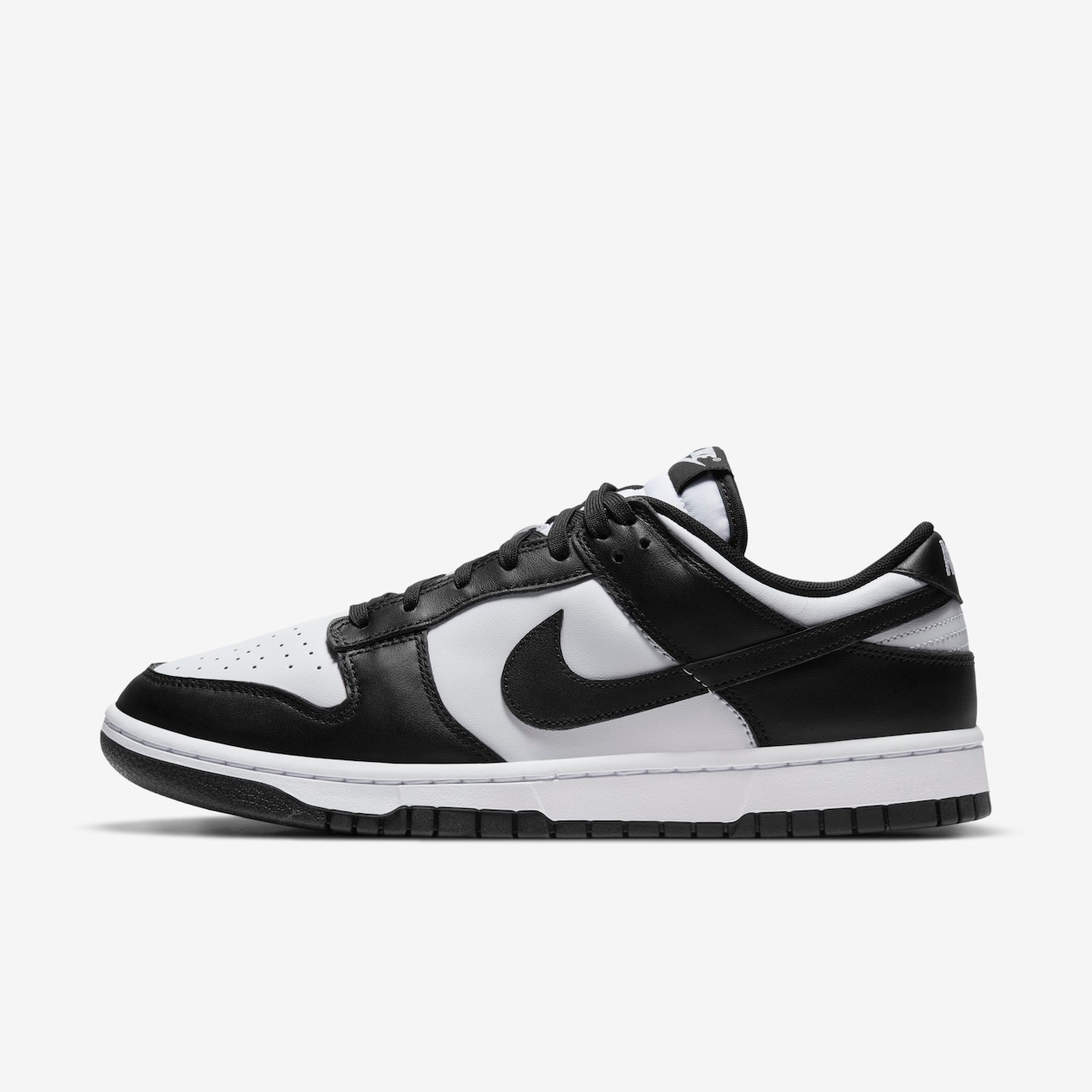 Tênis Nike Dunk Low Retro Panda Masculino