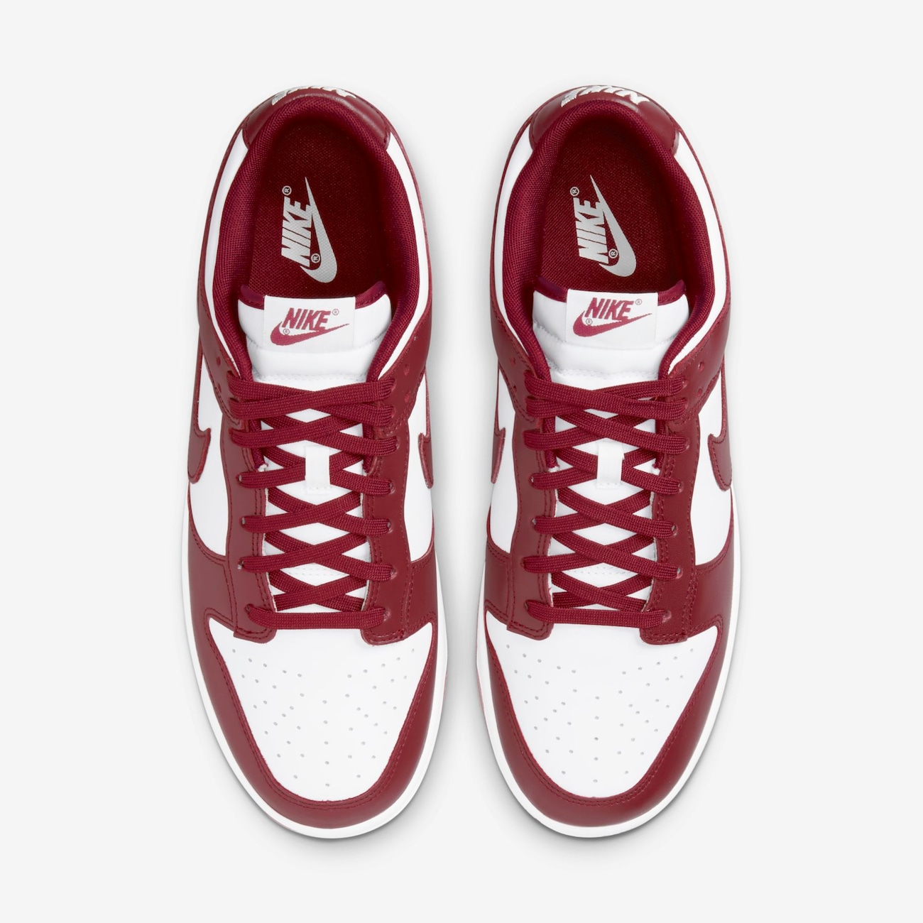 Nike team sales red