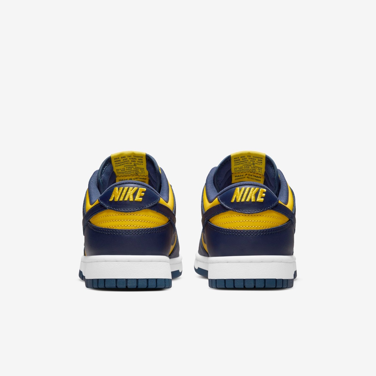 Dunk Low Varsity Maize - Nike
