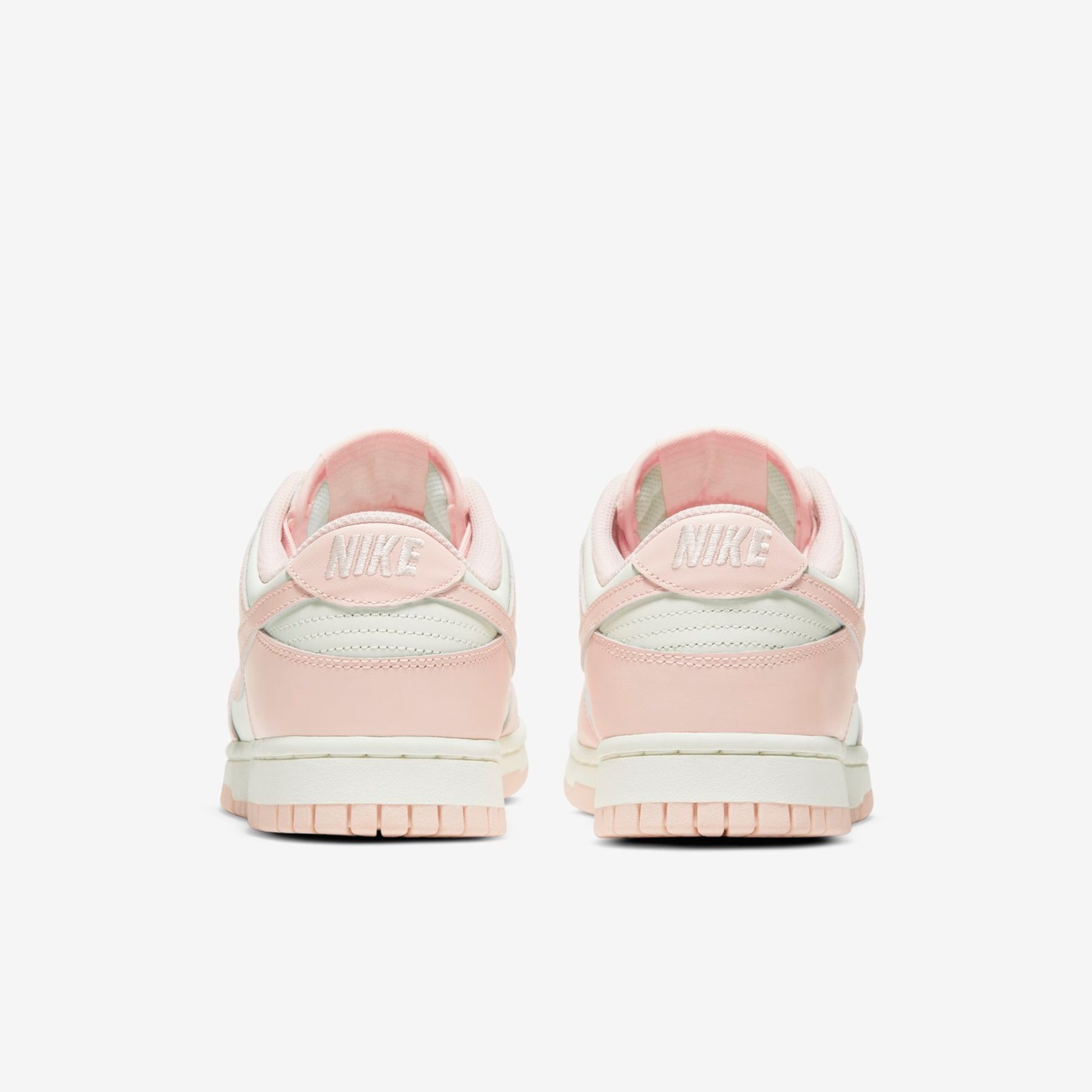 nike dunk orange pearl restock