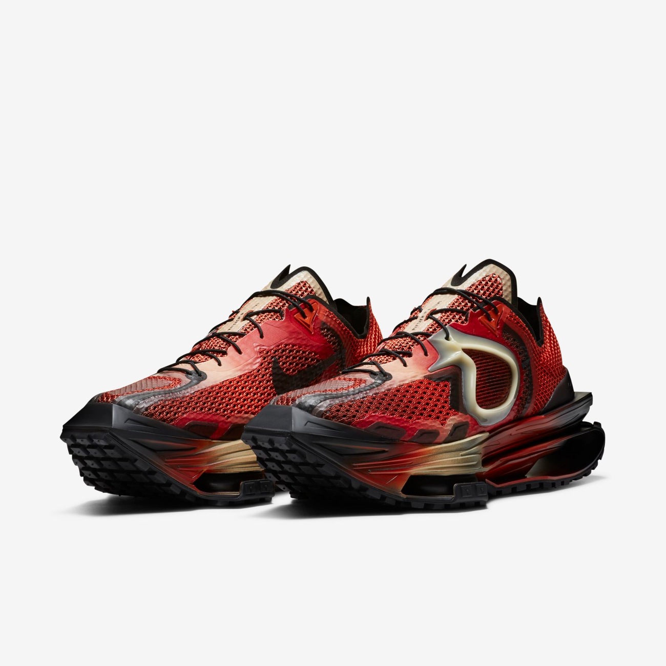 nike zoom 004 x mmw rust factor