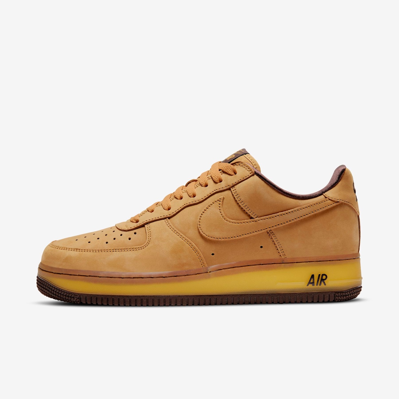 Air Force 1 Low Wheat Mocha - Nike