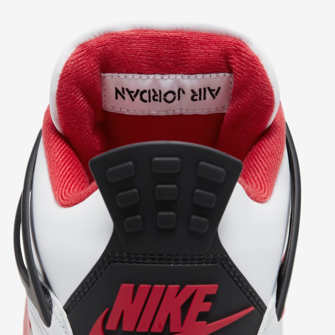 Air Jordan 4 Fire Red - Nike