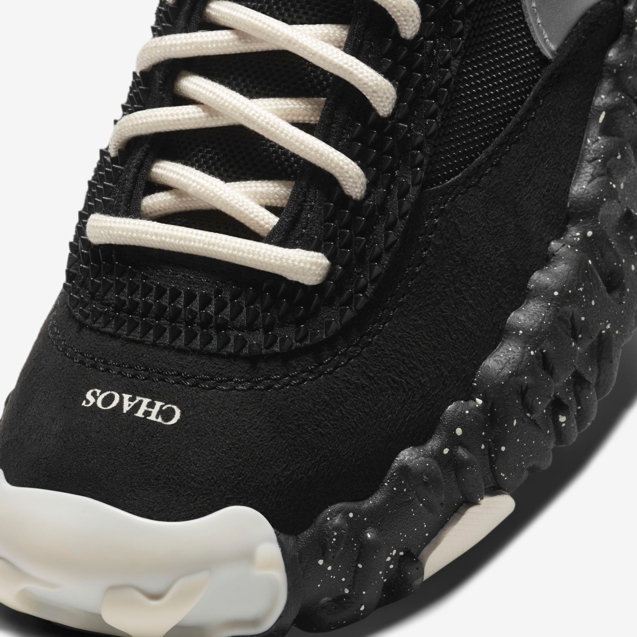 Overbreak x UNDERCOVER Black - Nike