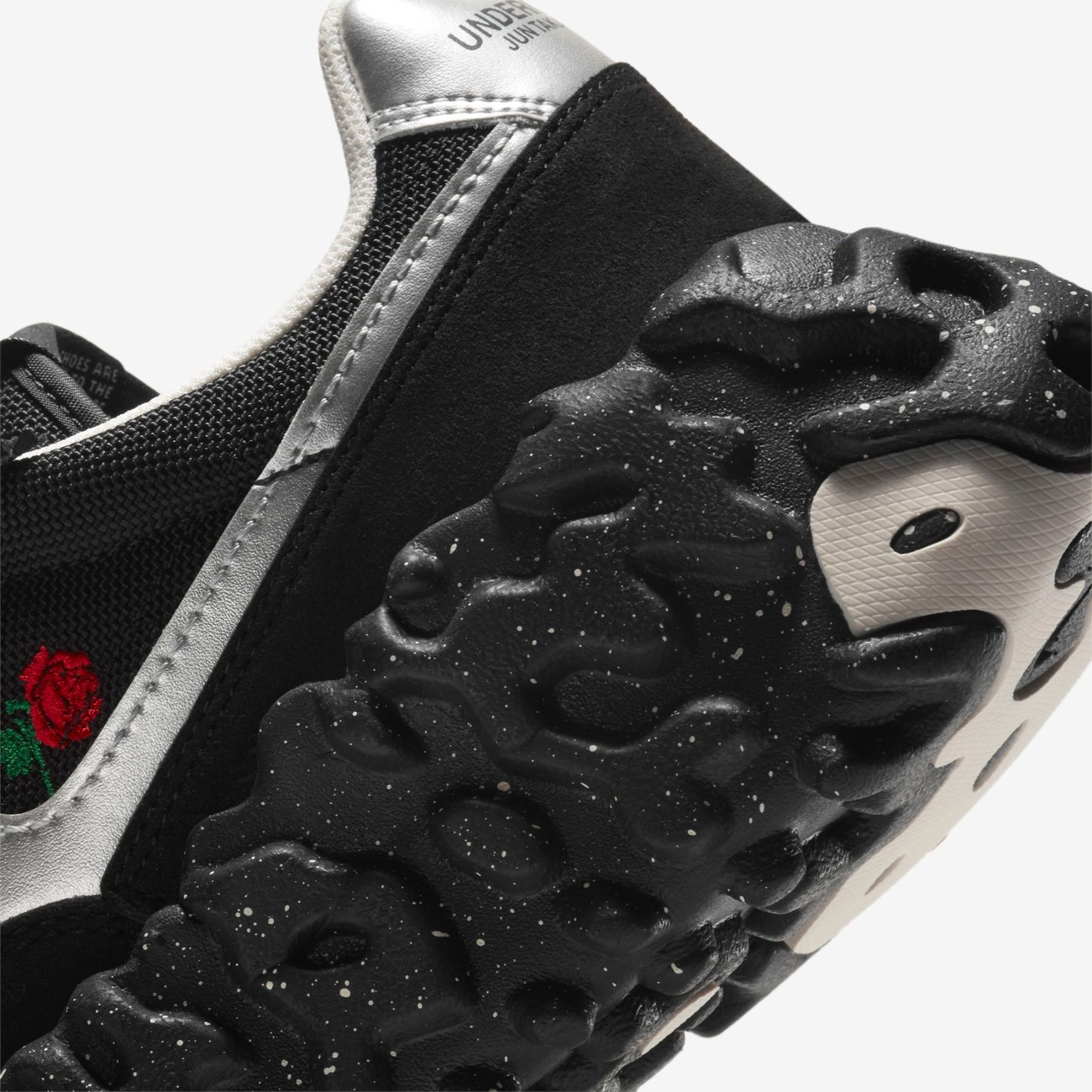 Overbreak x UNDERCOVER Black - Nike