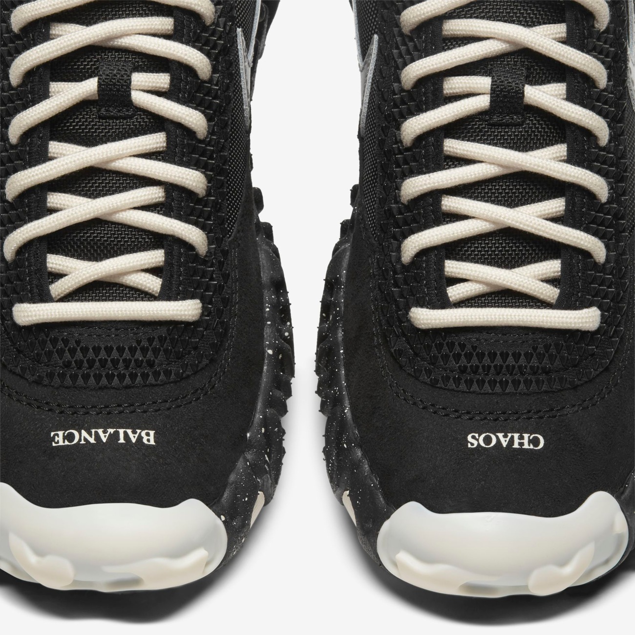 Overbreak x UNDERCOVER Black - Nike