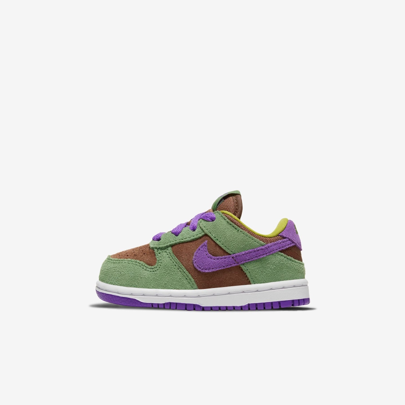 Dunk Low Infantil (16-26) Veneer - Nike
