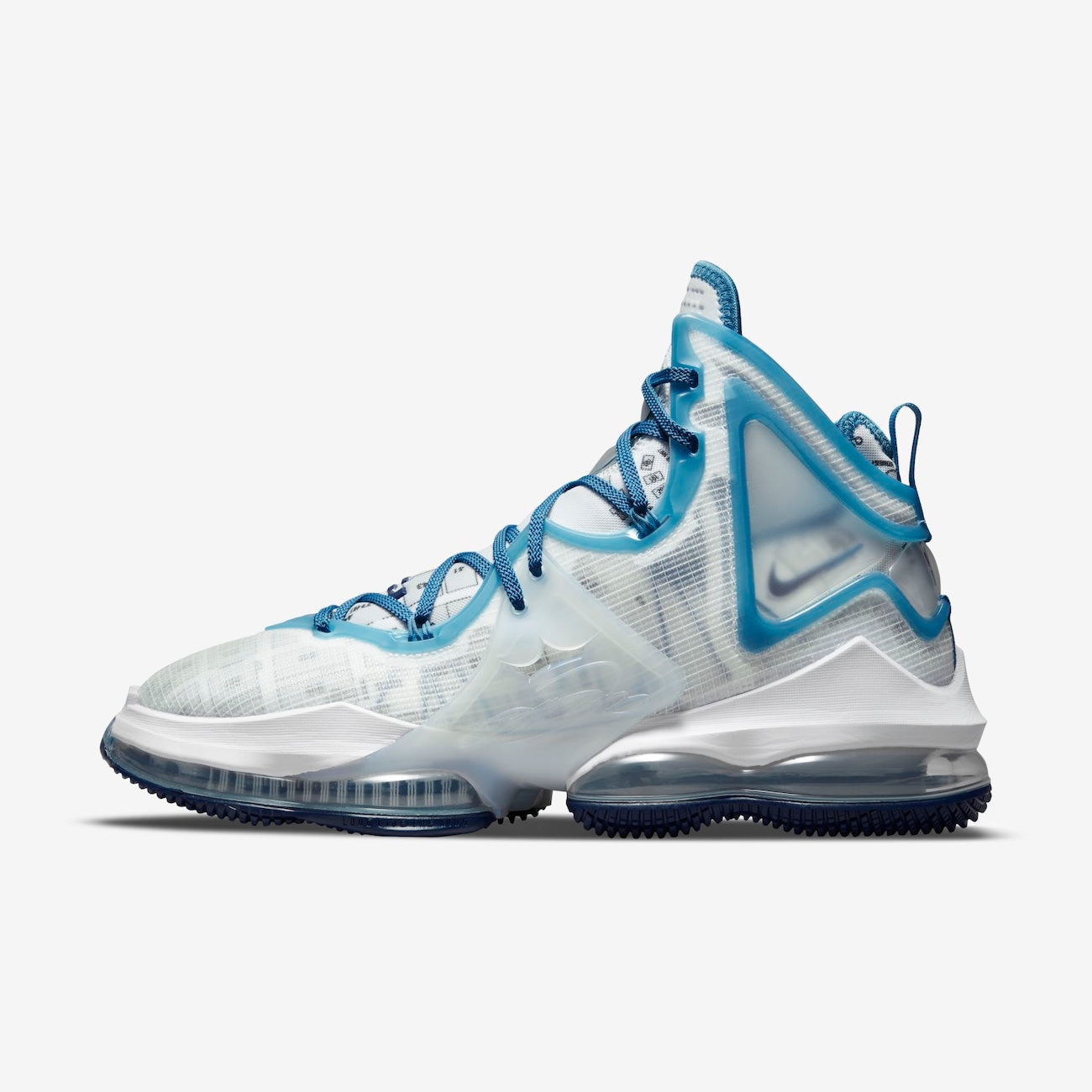 Tênis Nike LeBron XIX Unissex - Nike