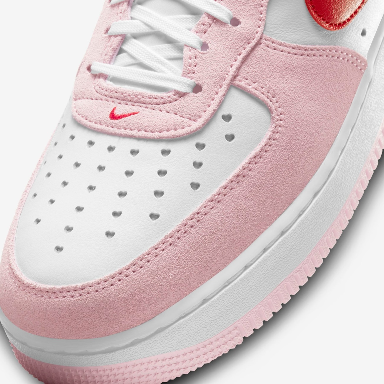 Shops nike air force 1 hartjes