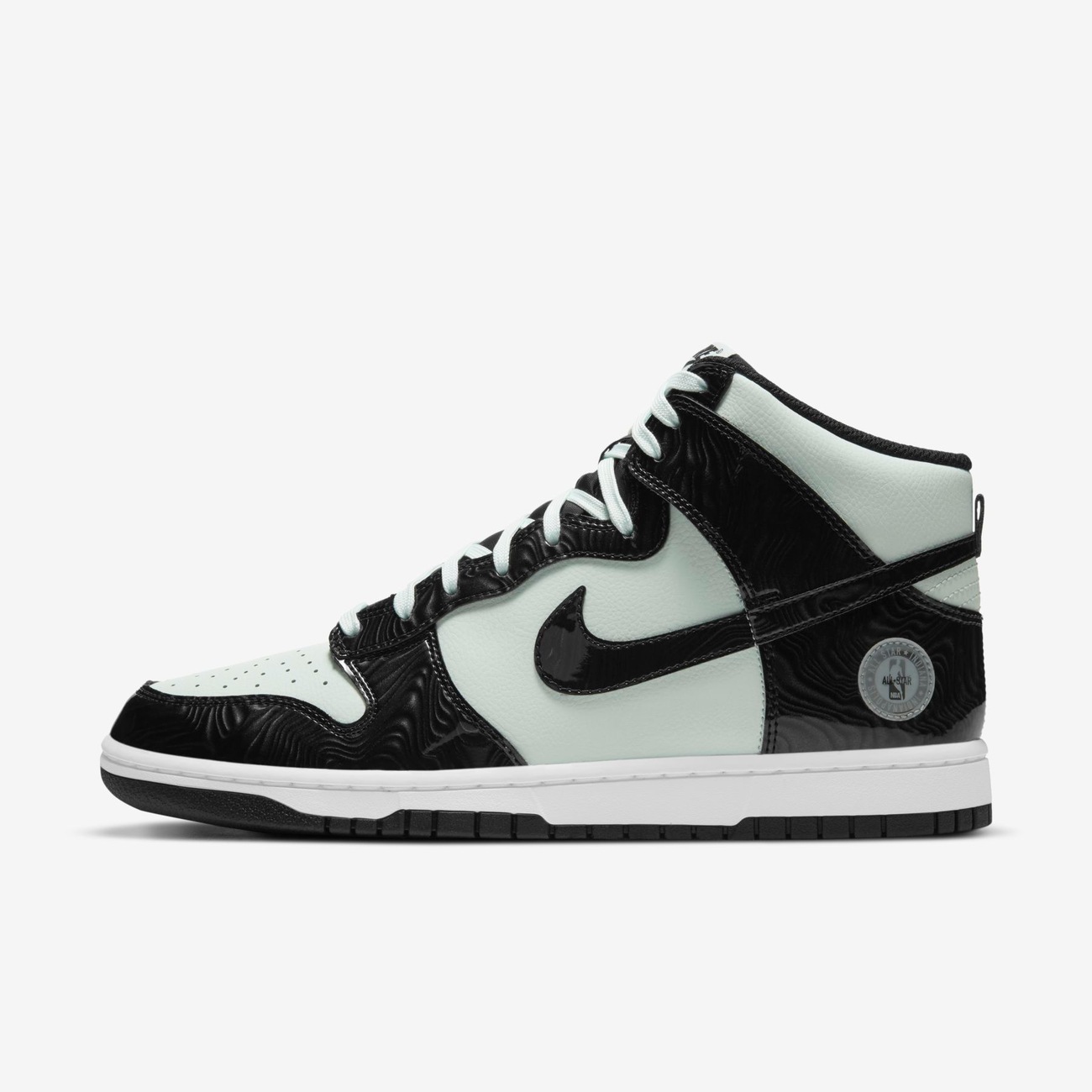 Dunk High Barely Green - Nike