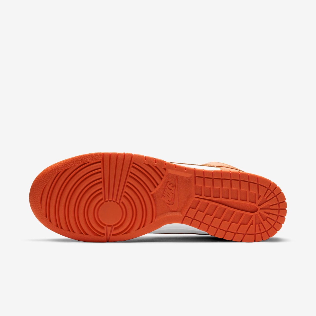 ダンク ハイ オレンジブレイズ NIKE DUNK HIGH ORANGE BLAZE