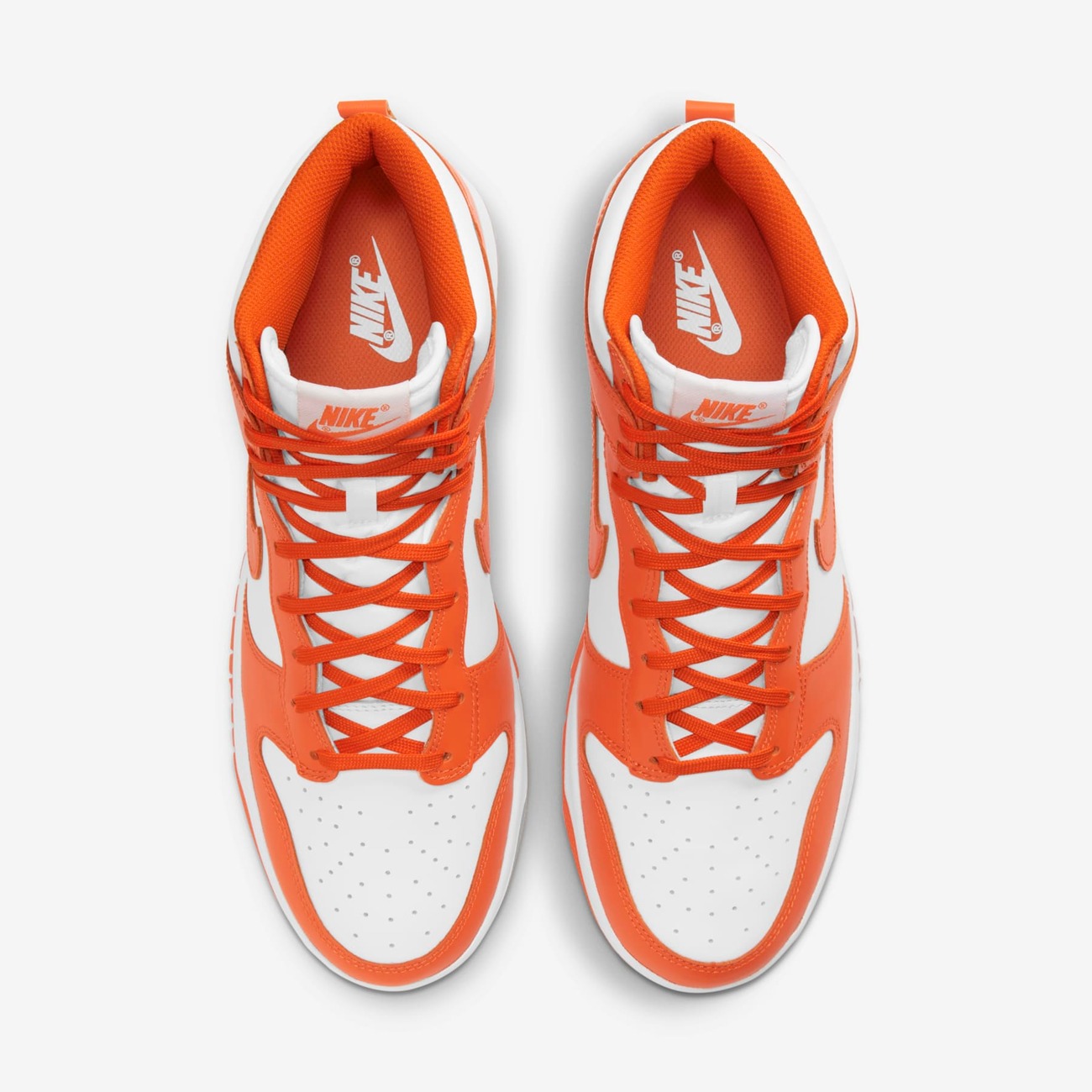 Dunk High Orange Blaze - Nike