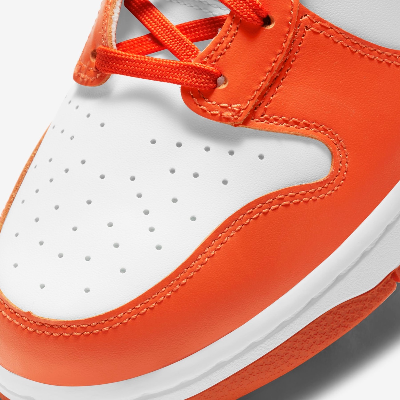 Dunk High Orange Blaze - Nike