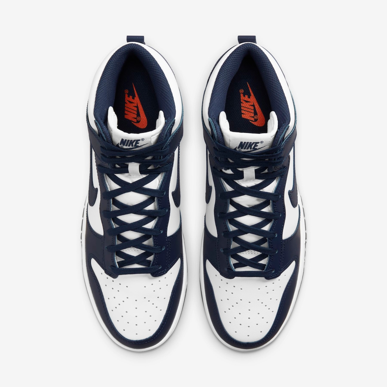 Nike Dunk Hi Retro Midnight Navy - Nike