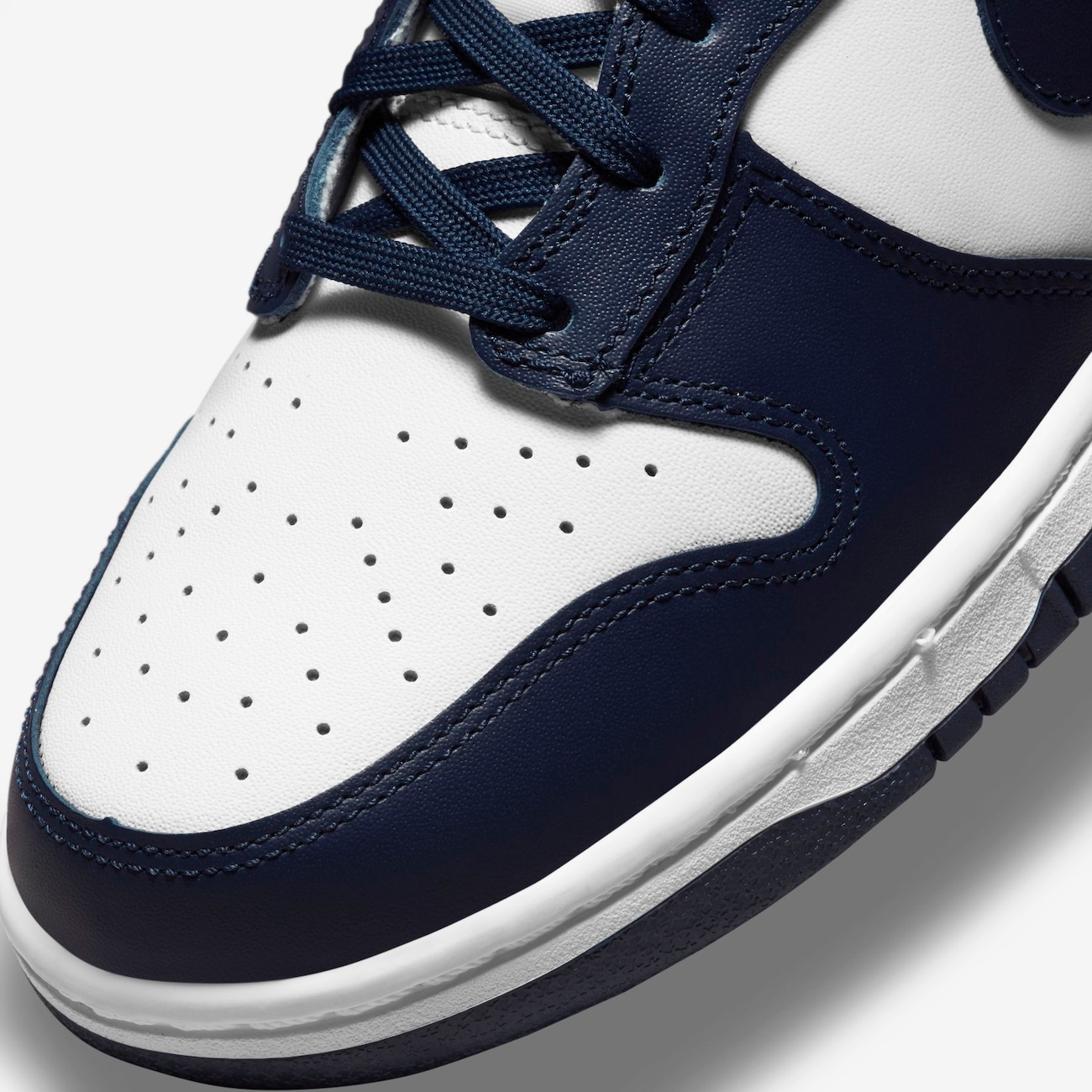 楽天市場】NIKE DUNK HI RETRO white/midnight navy dd1399-104