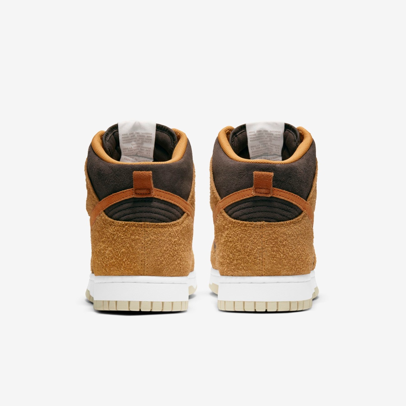 Dunk High Dark Curry - Nike