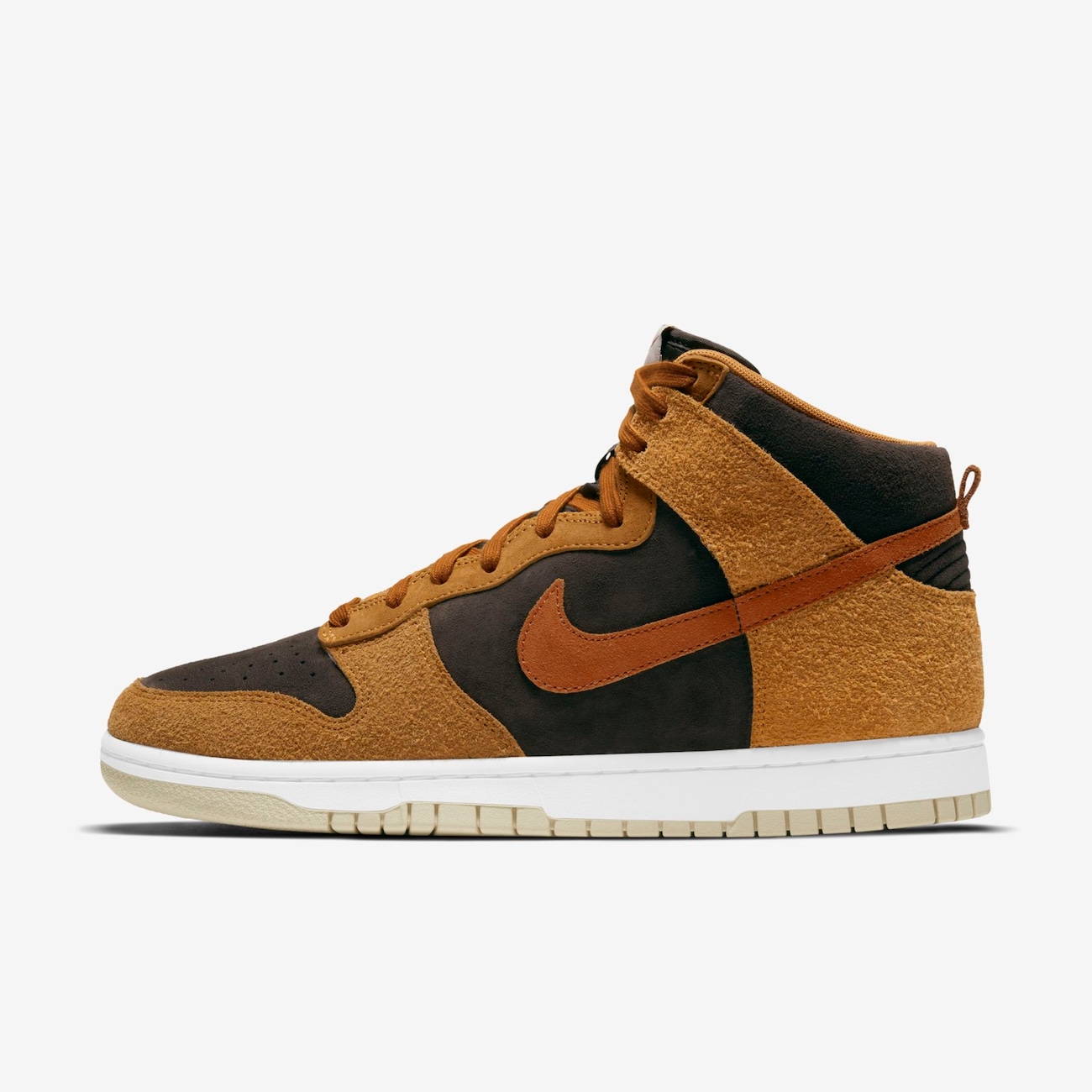 Dunk High Dark Curry - Nike