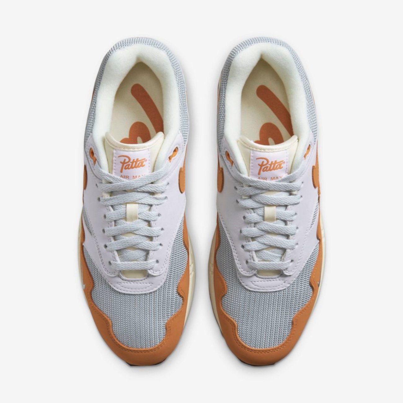 Tênis Air Max 1 x Patta Monarch - Sneakers Nike