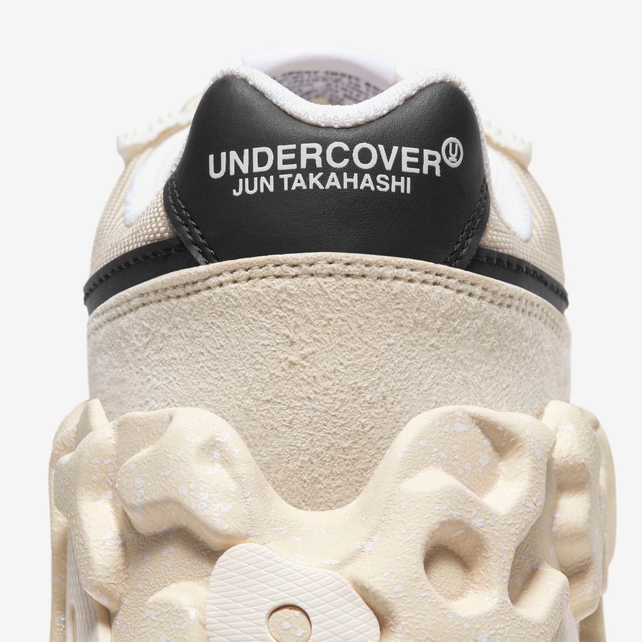 undercover overreact