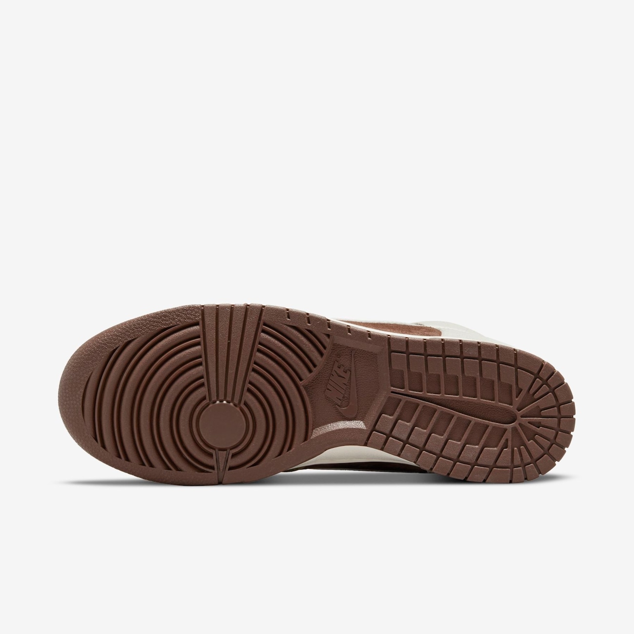 Dunk High Light Chocolate - Nike
