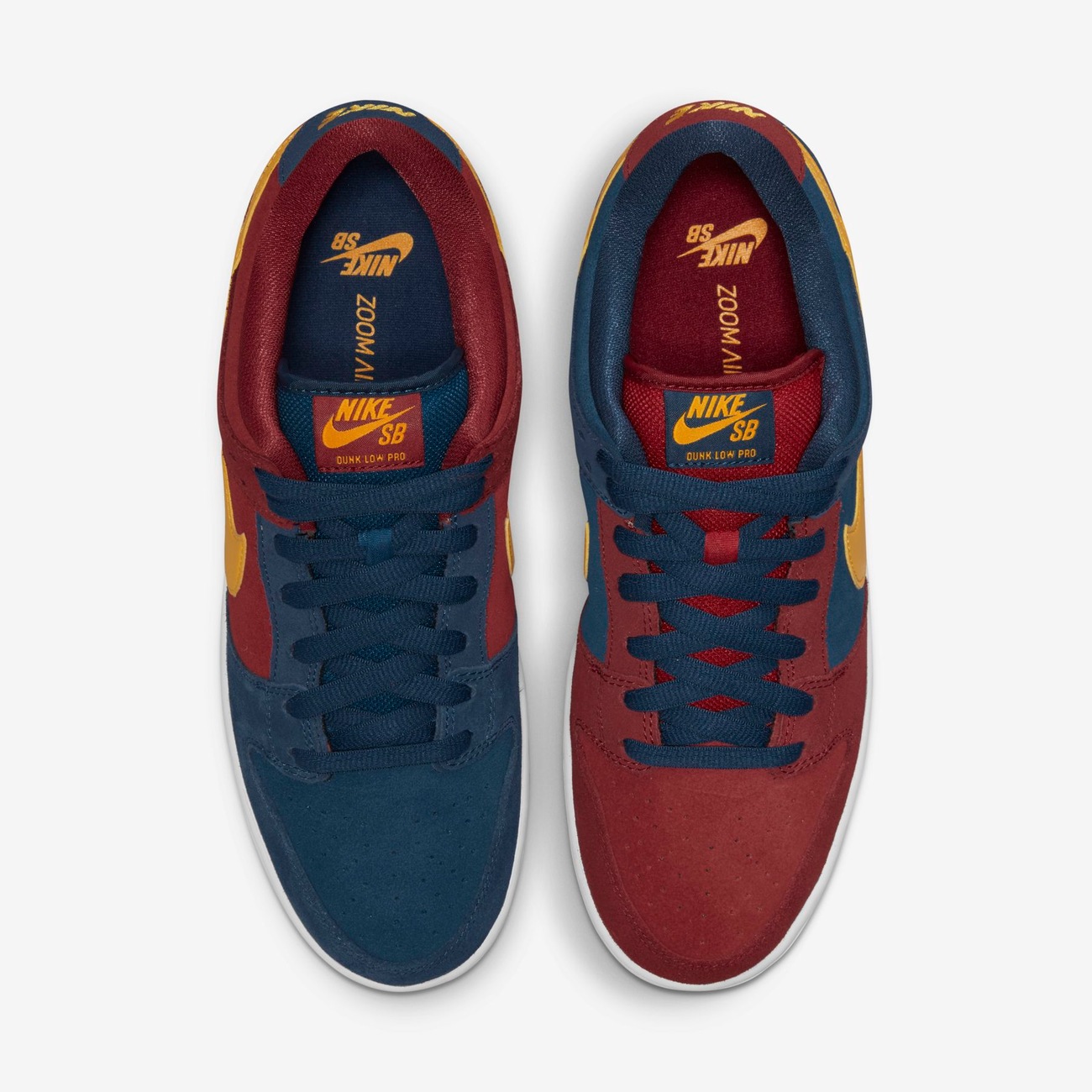 SB Dunk Low Pro Barcelona   - Nike