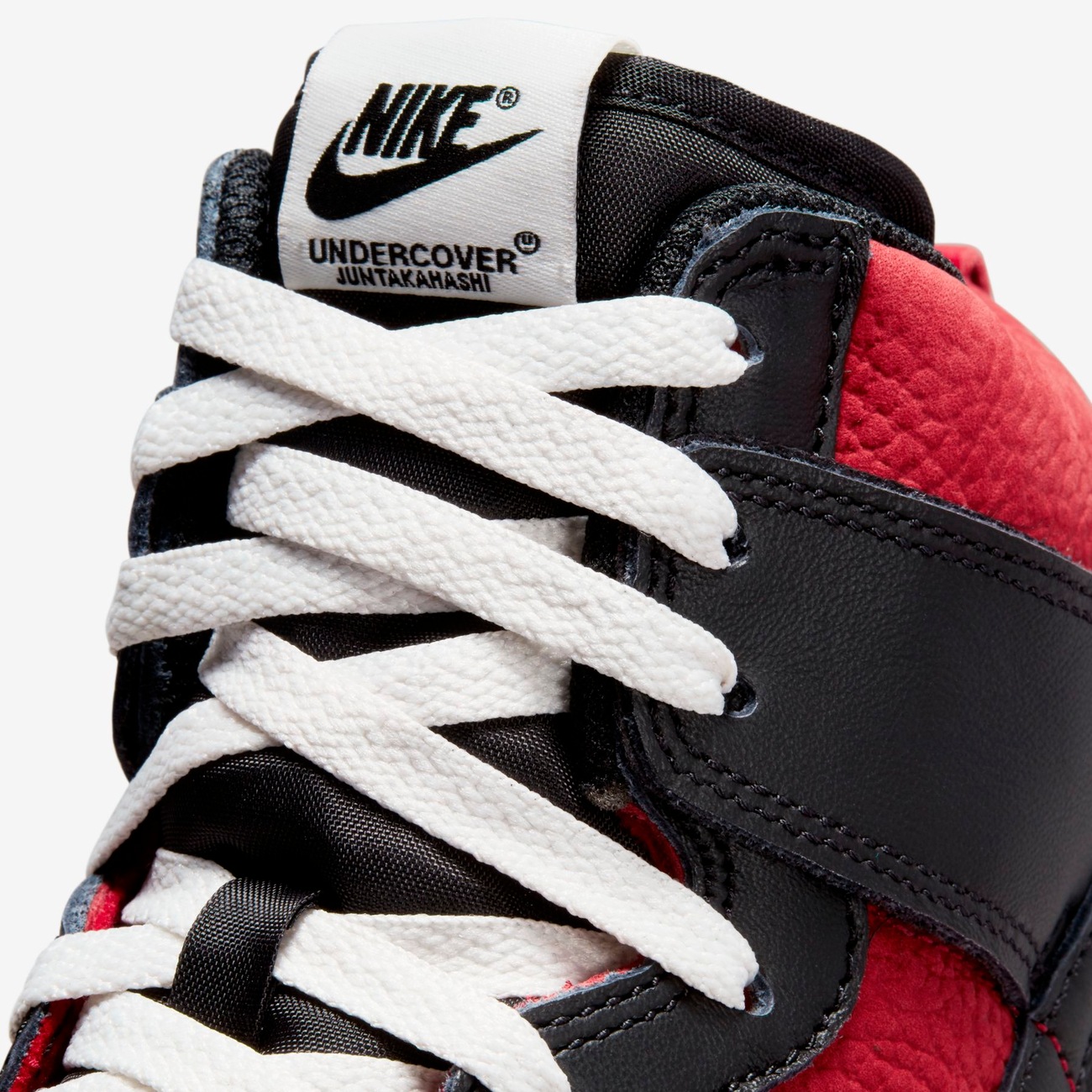 Dunk High 1985 x UNDERCOVER Gym Red - Nike