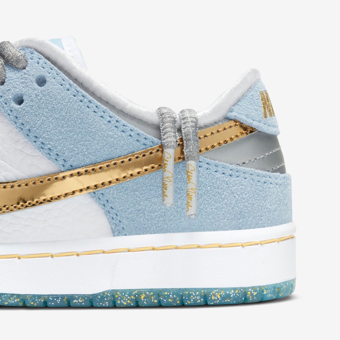 SEAN CLIVER × NIKE SB DUNK LOW PRO 超特価！ Tênis Sean Cliver x Dunk Low SB Holiday Special Azul por R$ 5.999