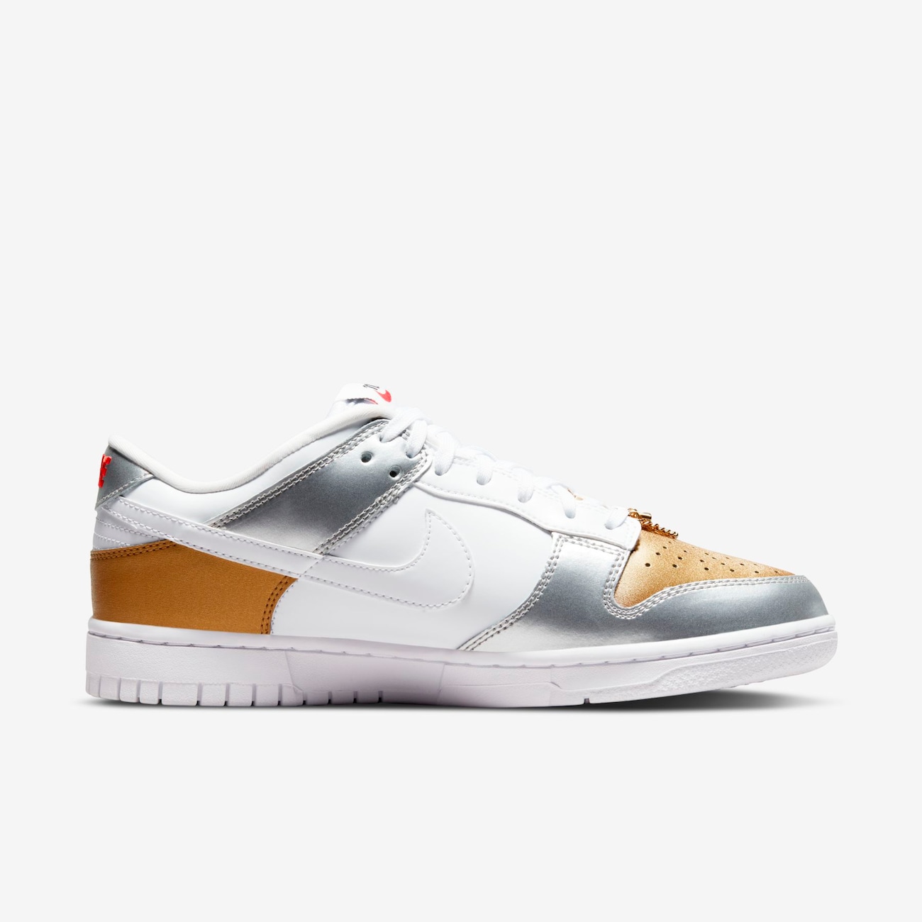 WOMENS NIKE DUNK LOW - Foto 3